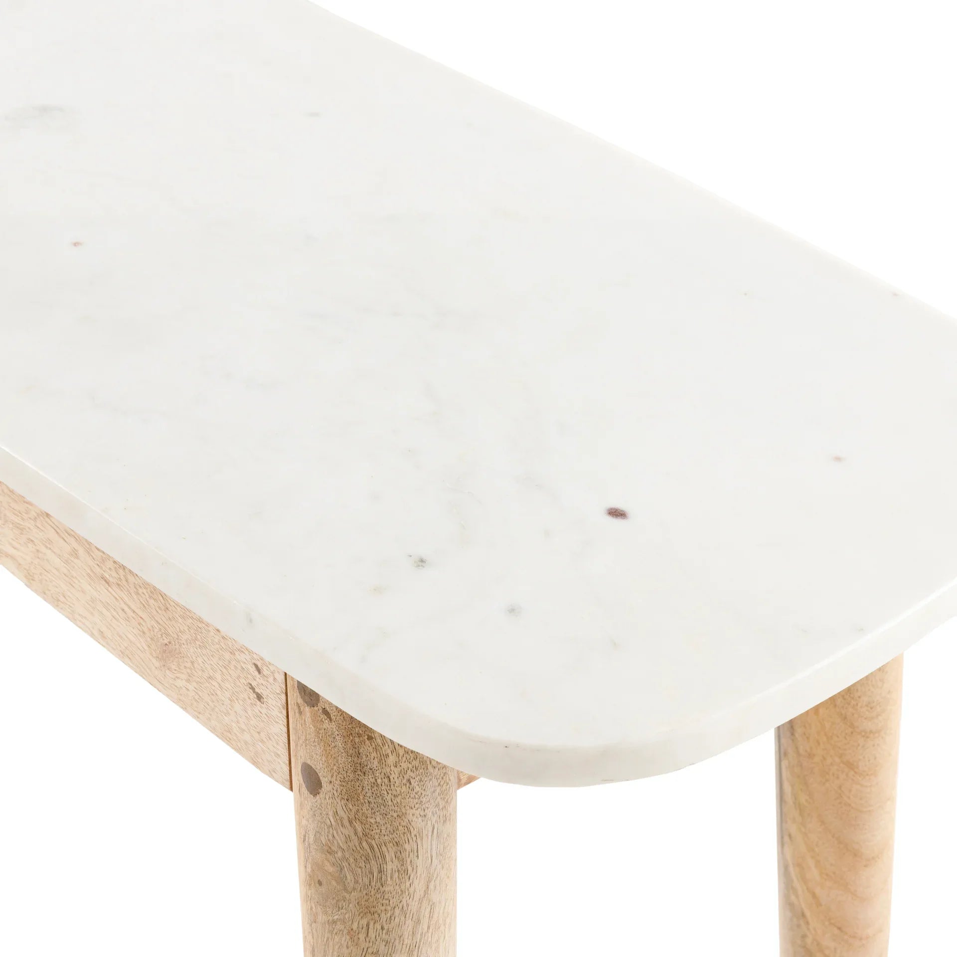 Makrana Console Table Livabliss Makrana