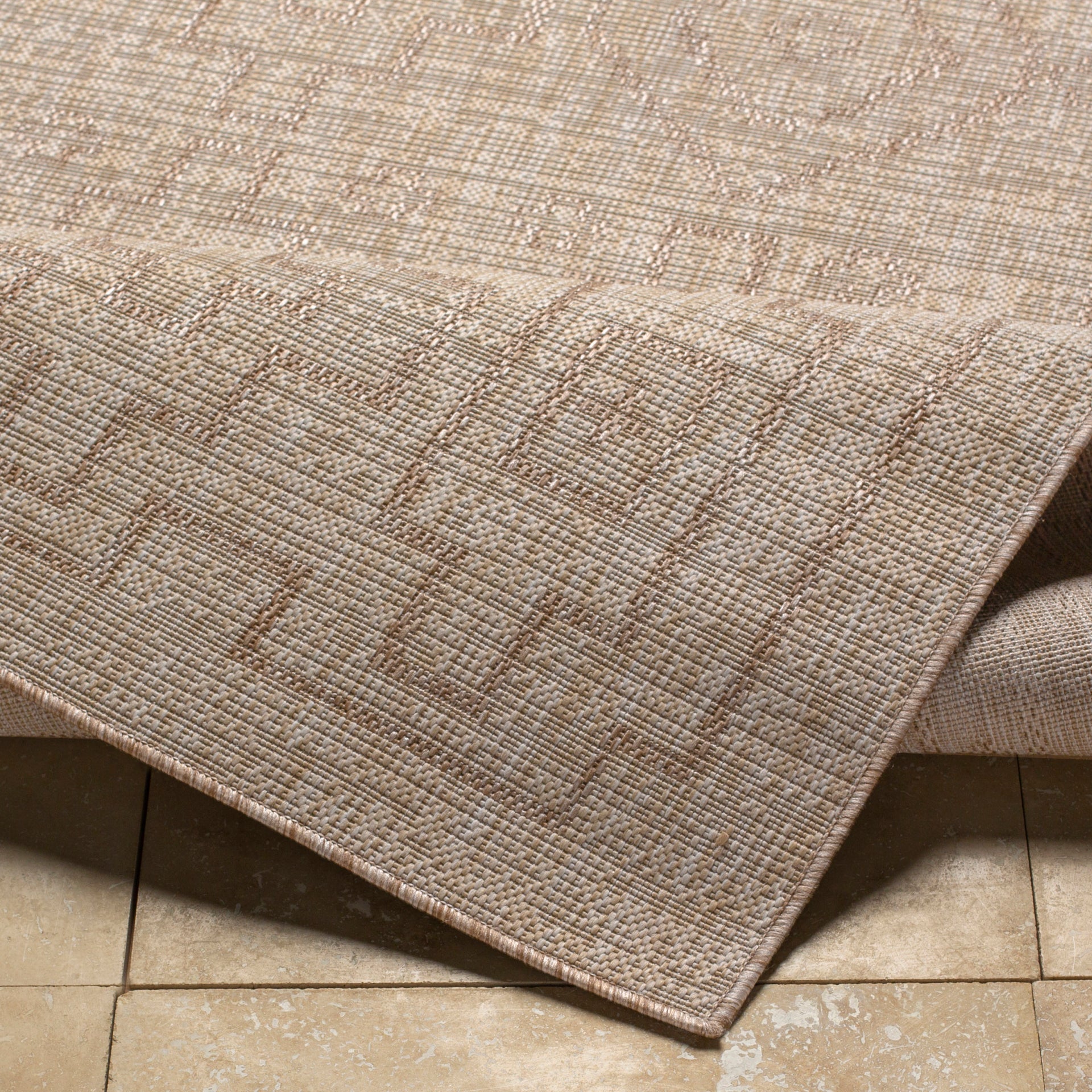 Tuareg Machine Woven Rug Livabliss Tuareg
