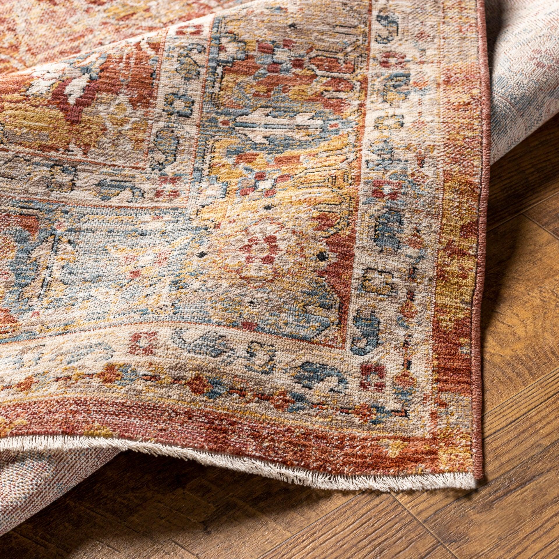 Aspendos Machine Woven Rug Livabliss Aspendos