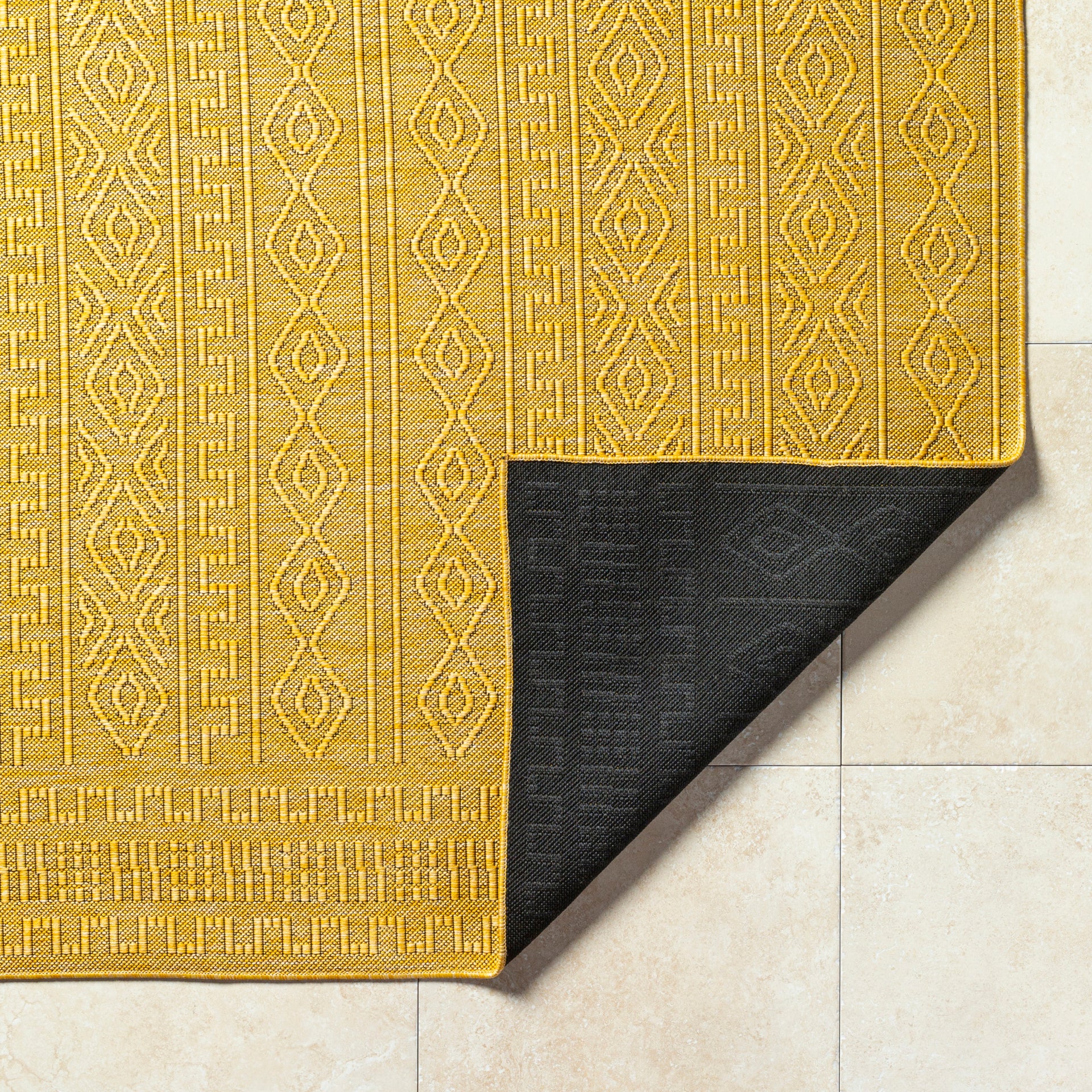 Terrace Machine Woven Rug Livabliss Terrace
