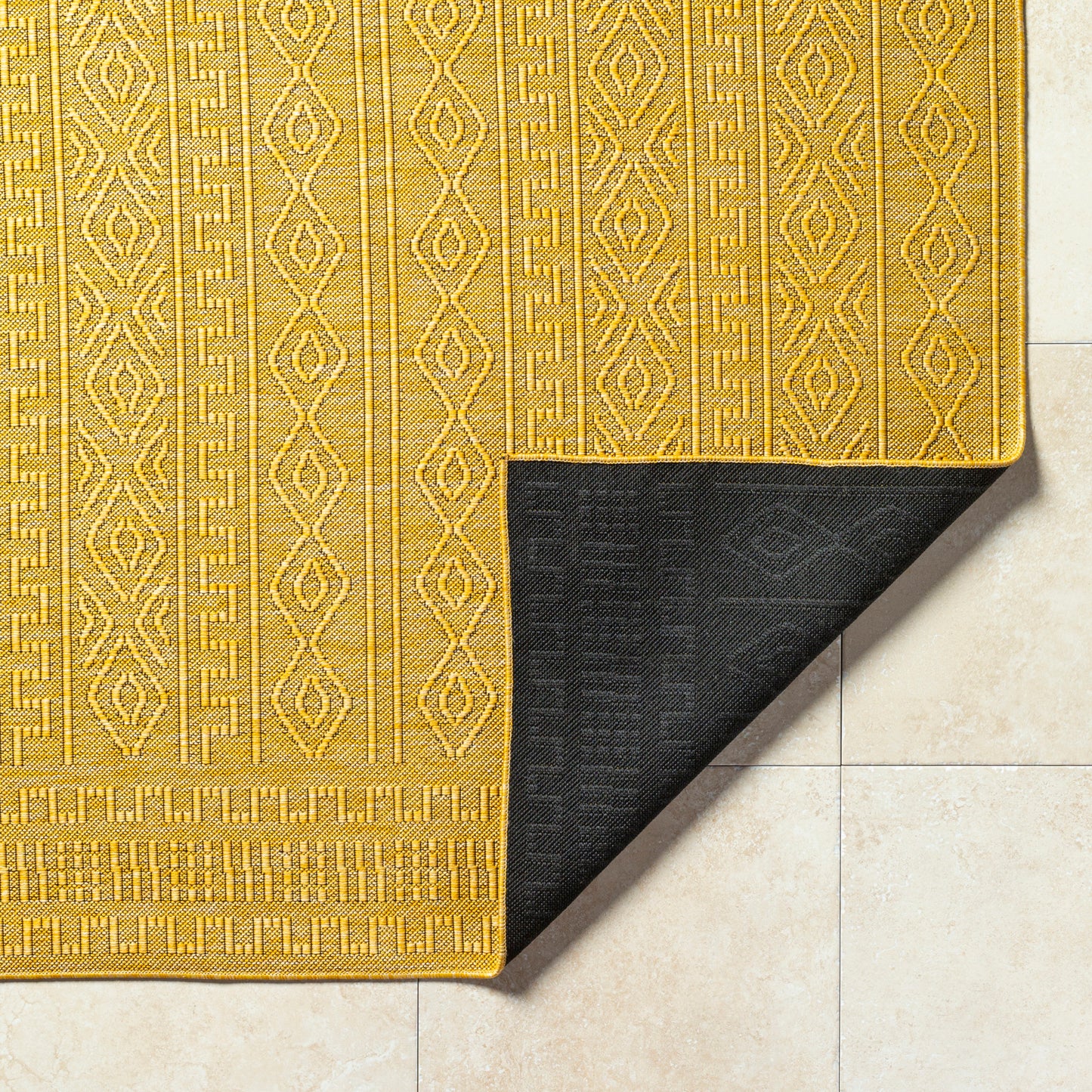 Terrace Machine Woven Rug Livabliss Terrace