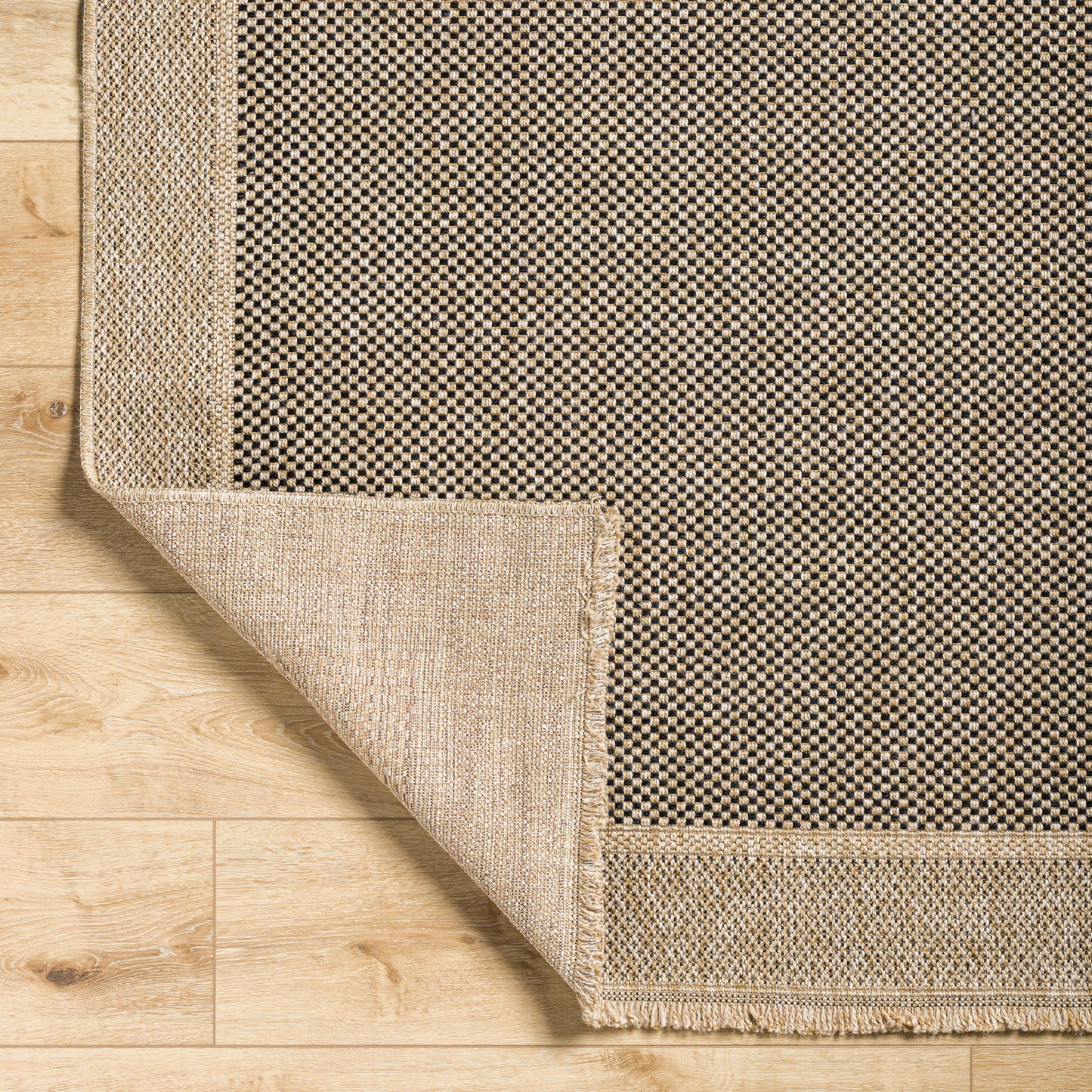 Mirage Machine Woven Rug Livabliss Mirage