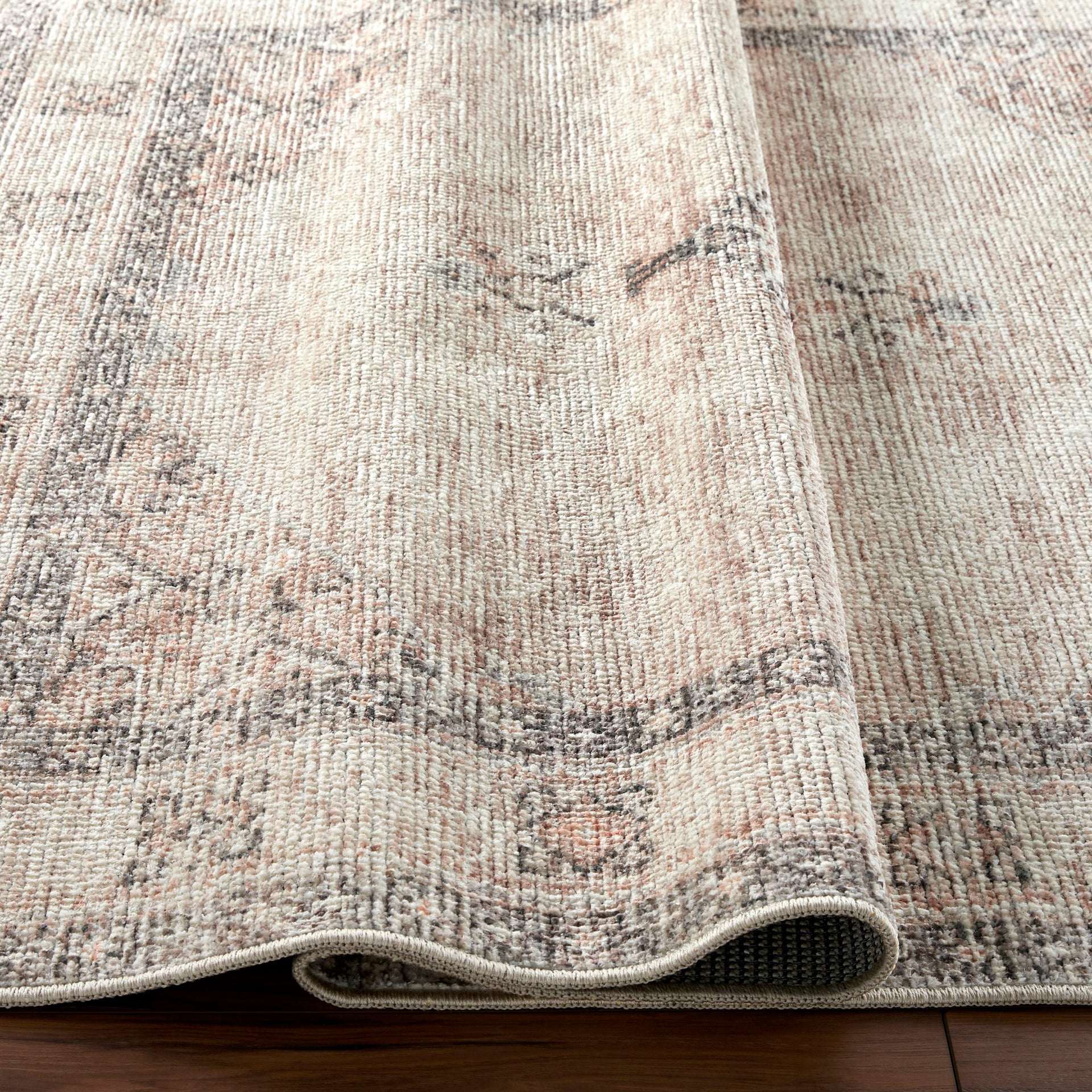Lila Machine Woven Rug Becki Owens X Livabliss Lila