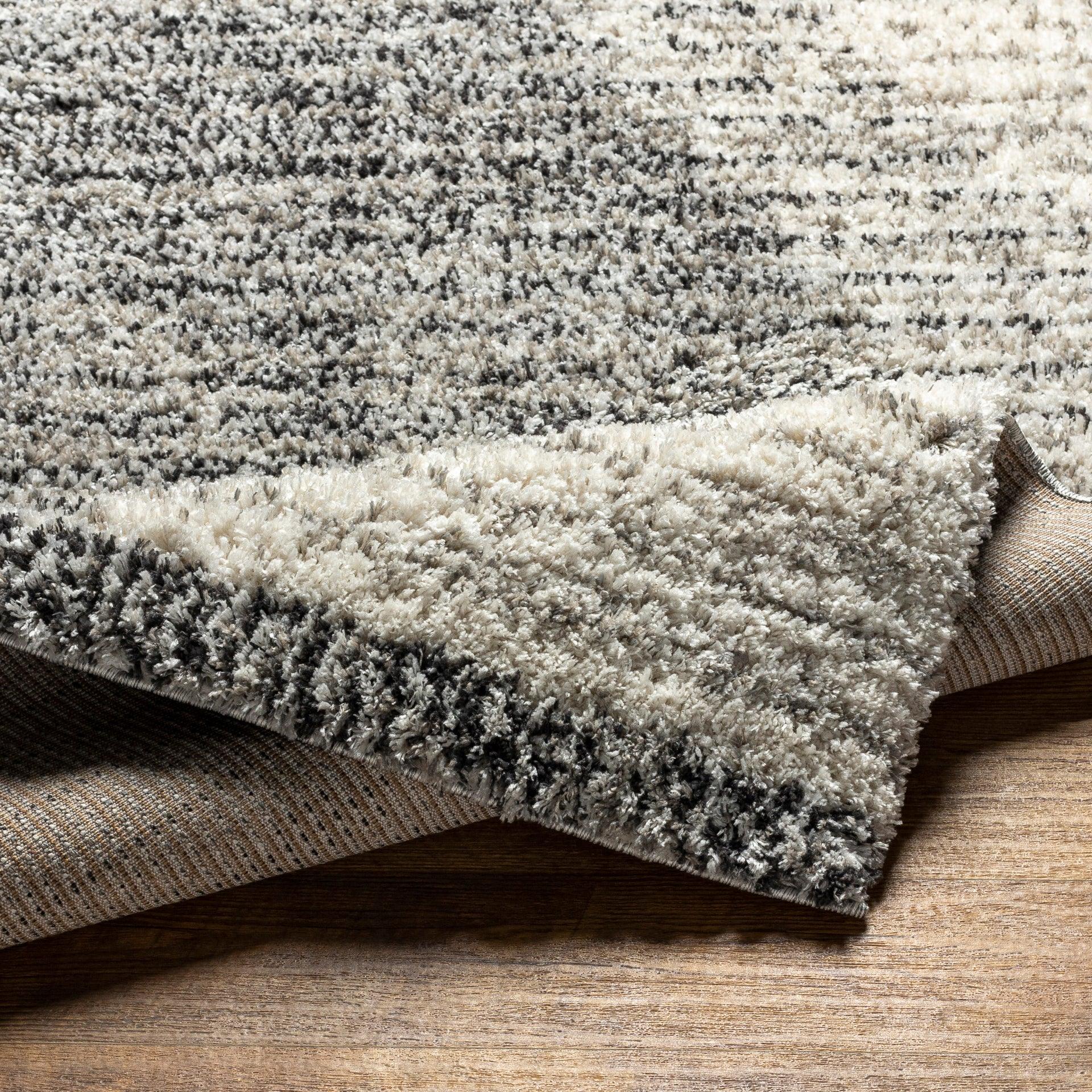 Capella Shag Machine Woven Rug Livabliss Capella Shag