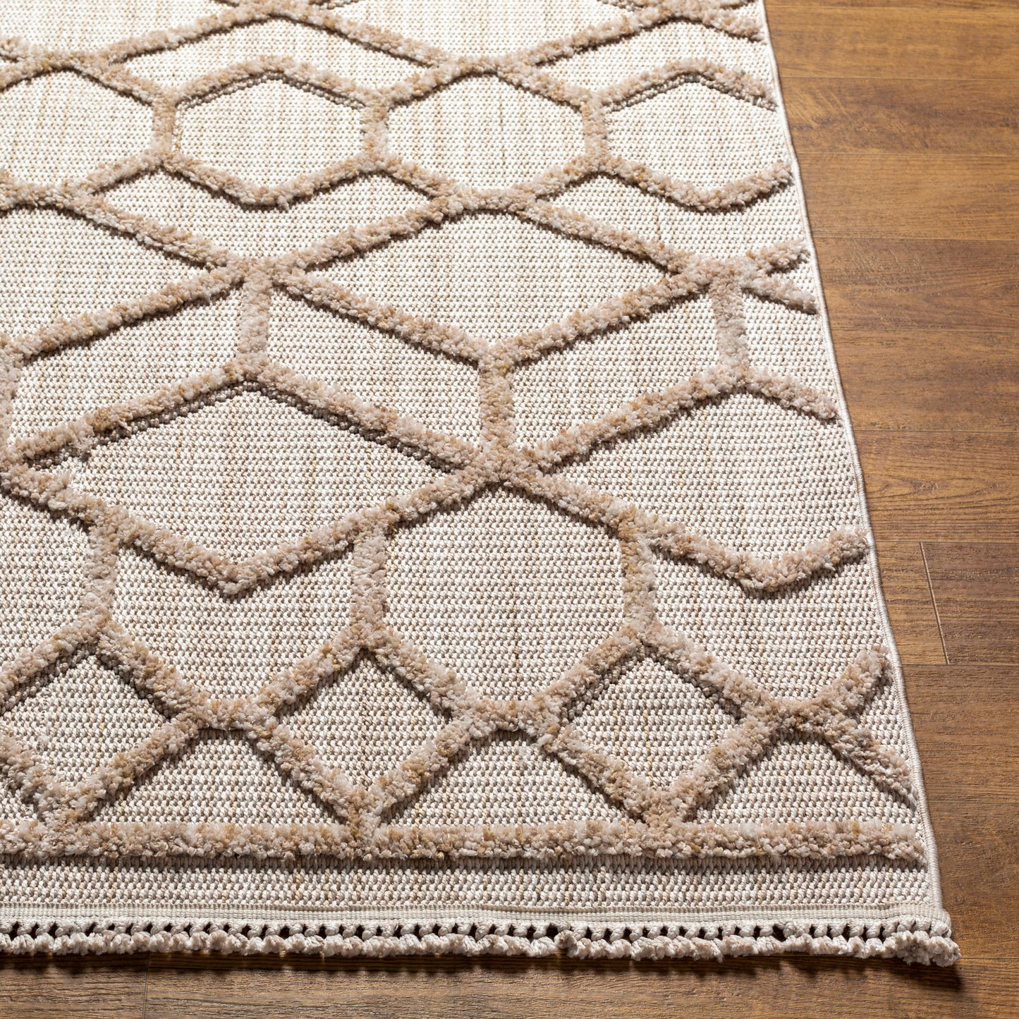 Zaragoza Machine Woven Rug Livabliss Zaragoza