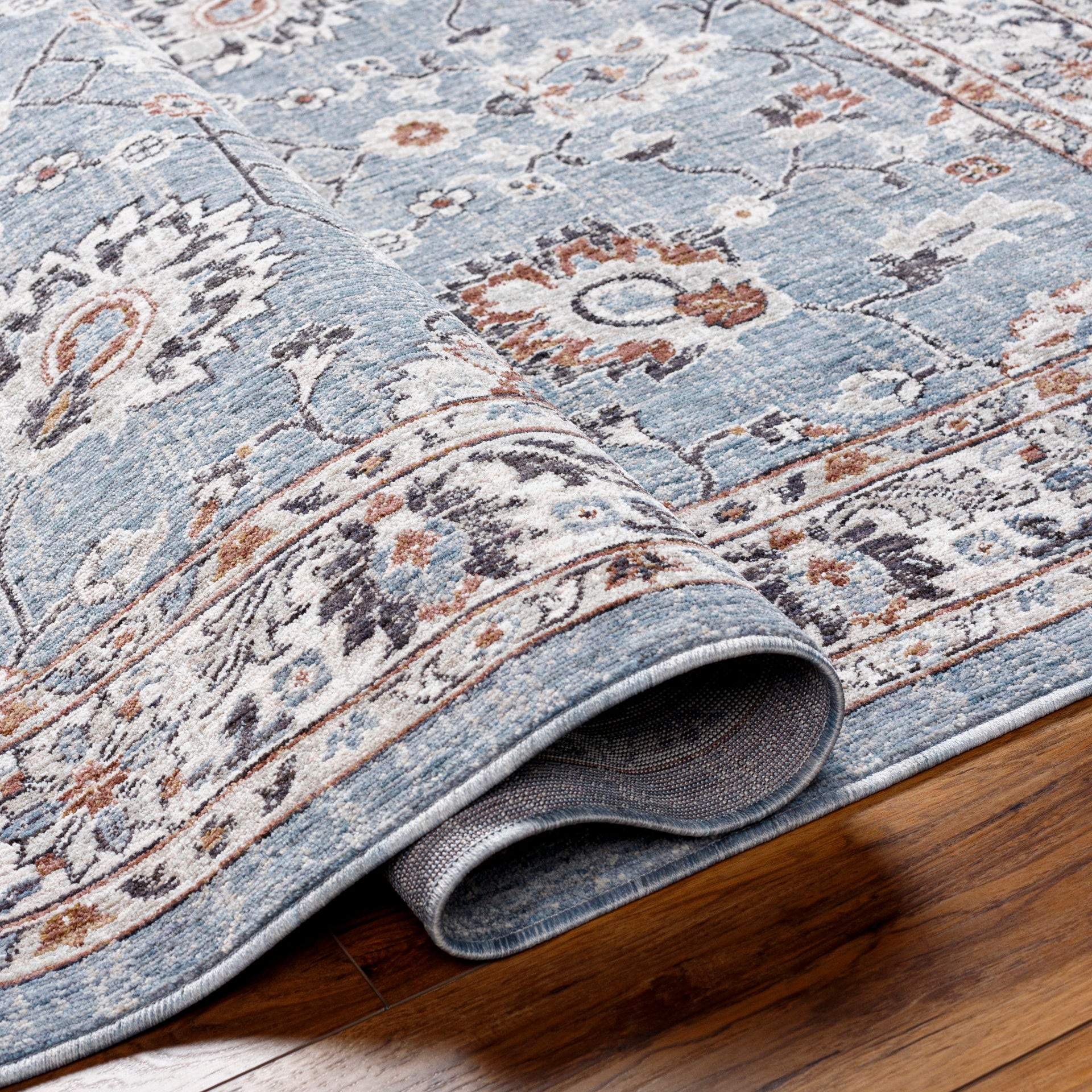 Juliet Machine Woven Rug Livabliss Juliet