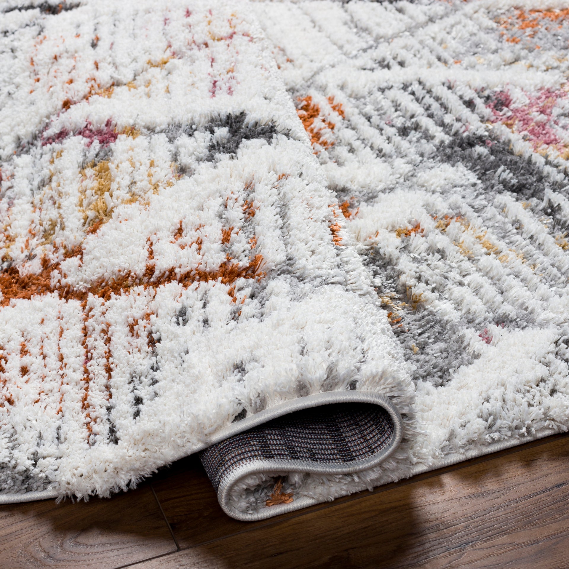 Polaris Machine Woven Rug Livabliss Polaris