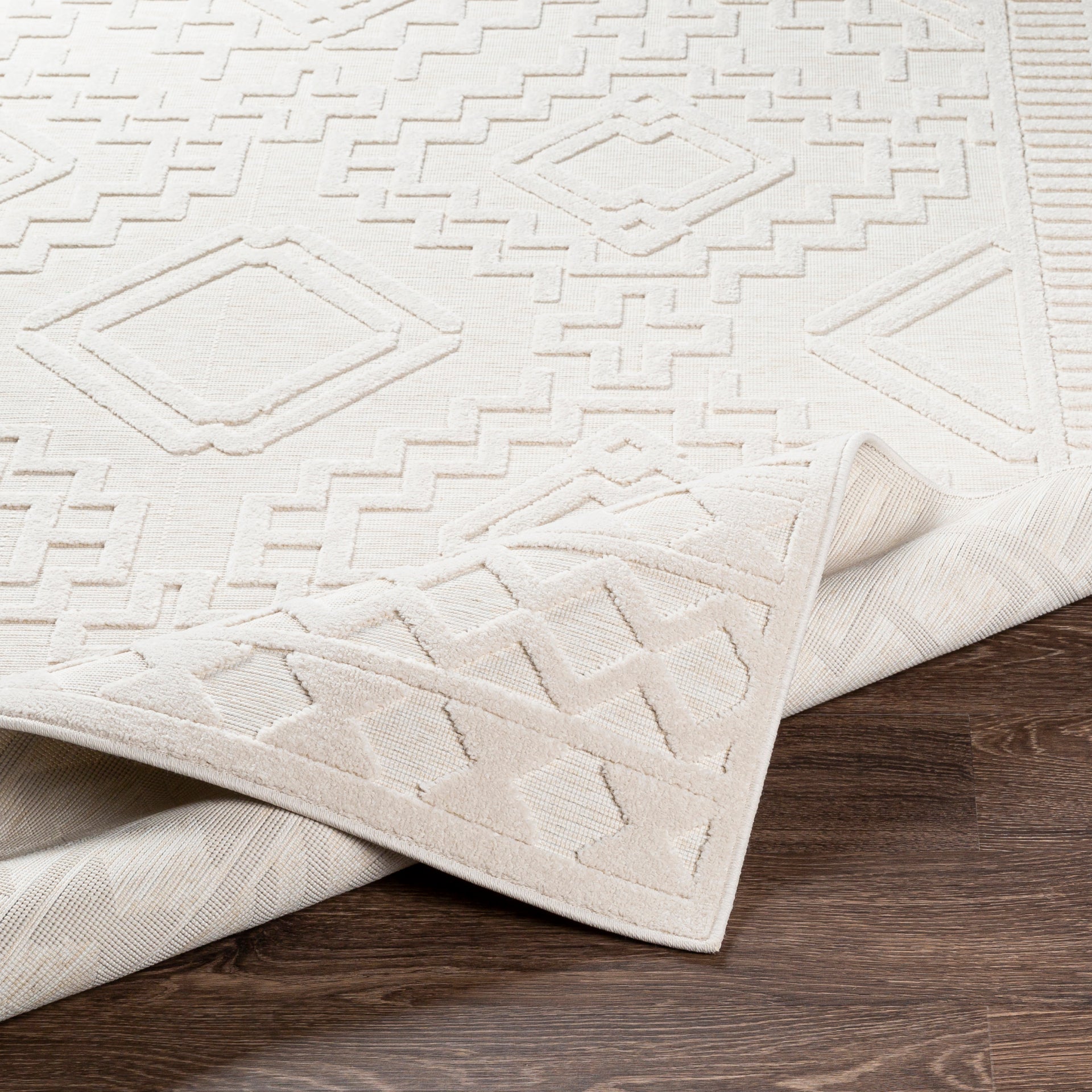 Greenwich Machine Woven Rug Livabliss Greenwich
