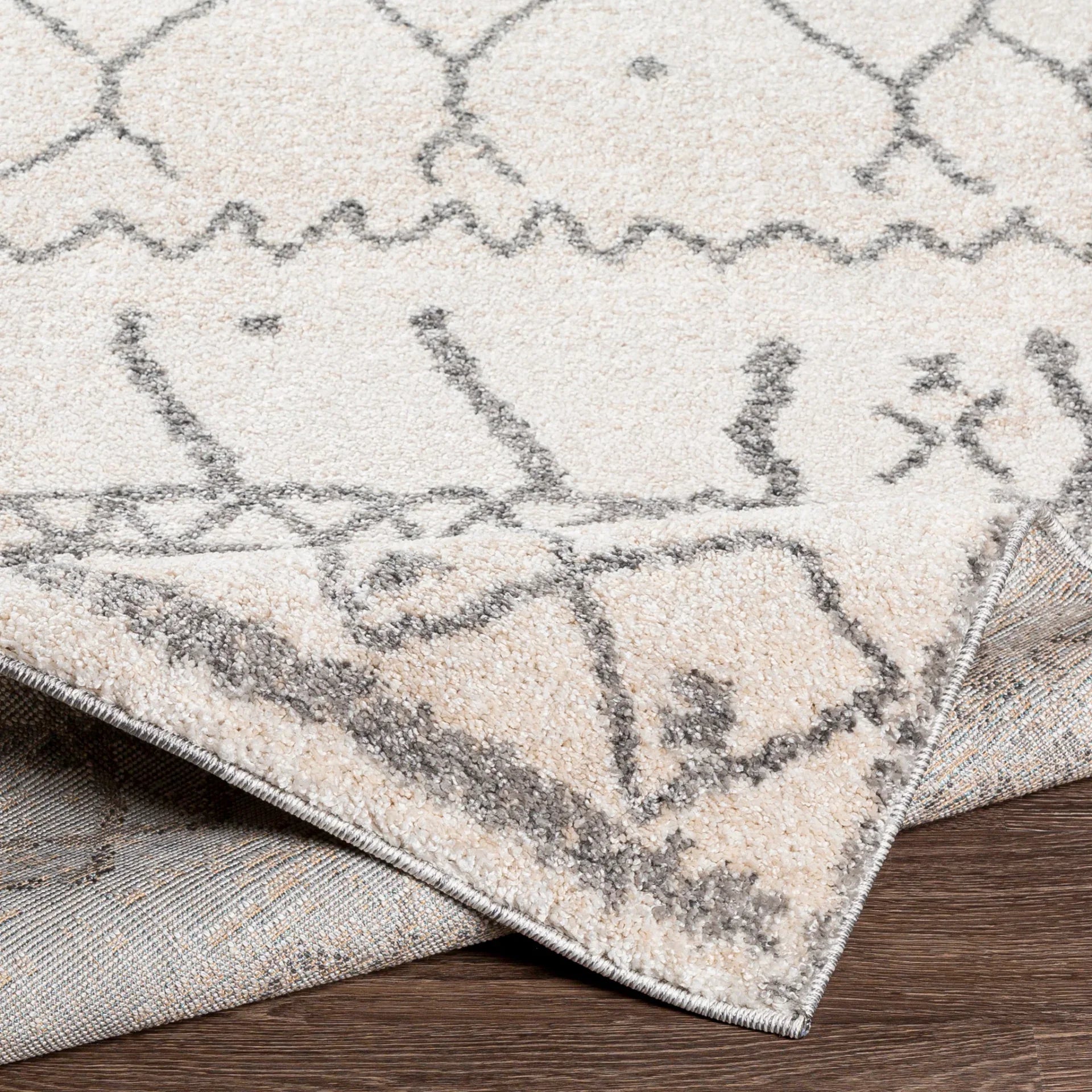 Andorra Machine Woven Rug Livabliss Andorra