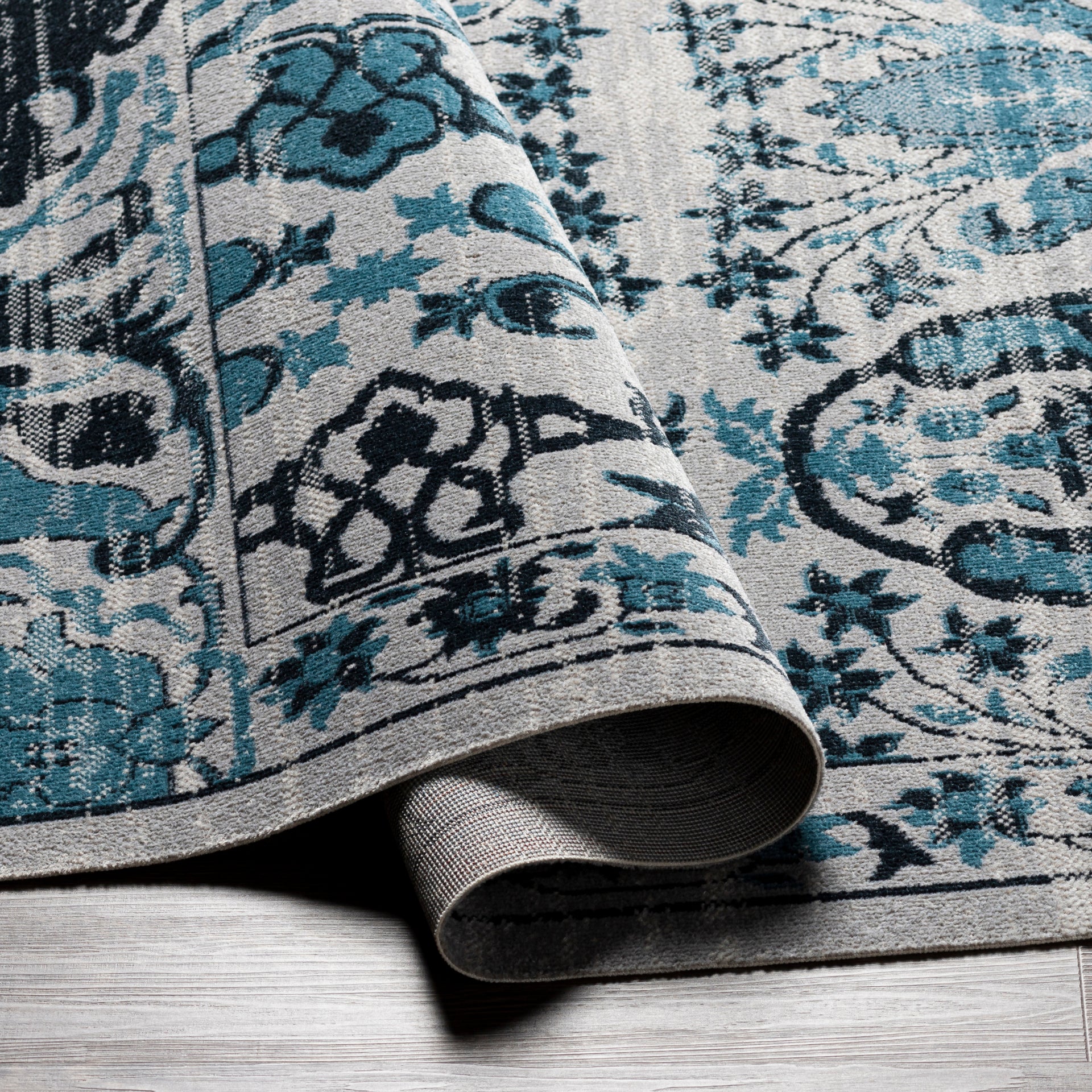 Lavadora Machine Woven Rug Livabliss Lavadora