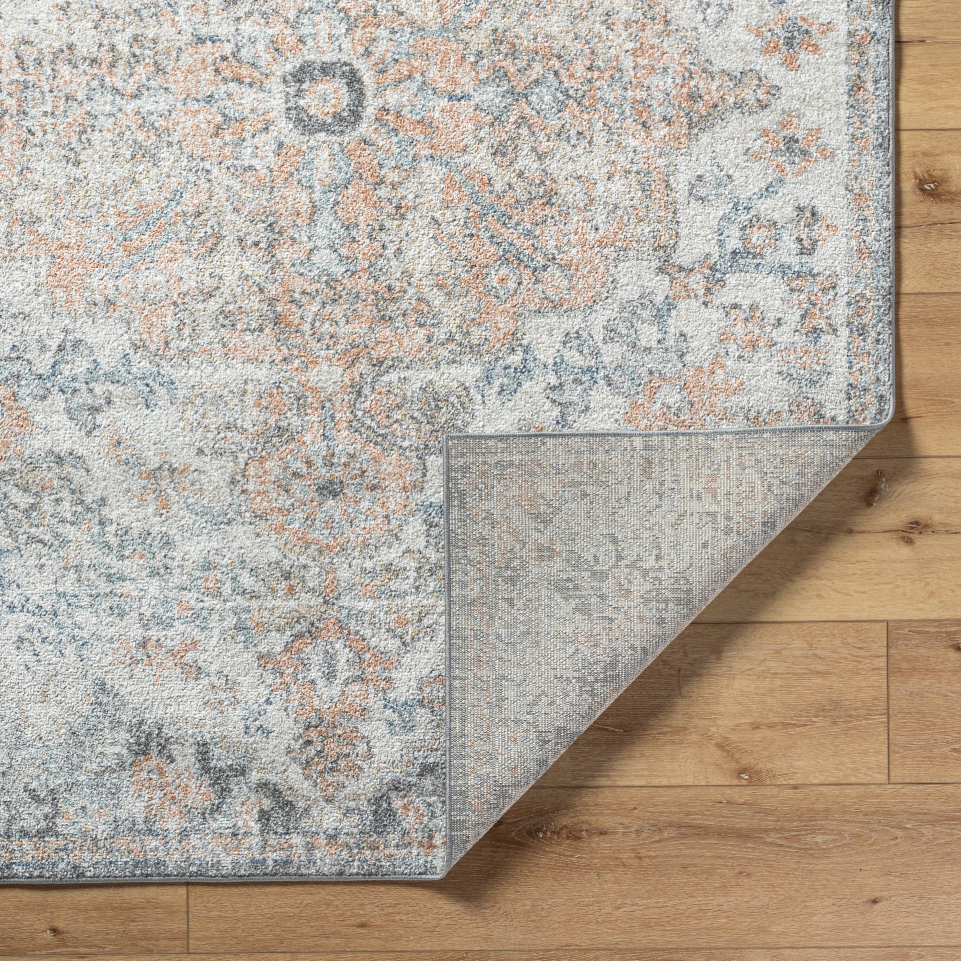 Harput Machine Woven Rug Livabliss Harput