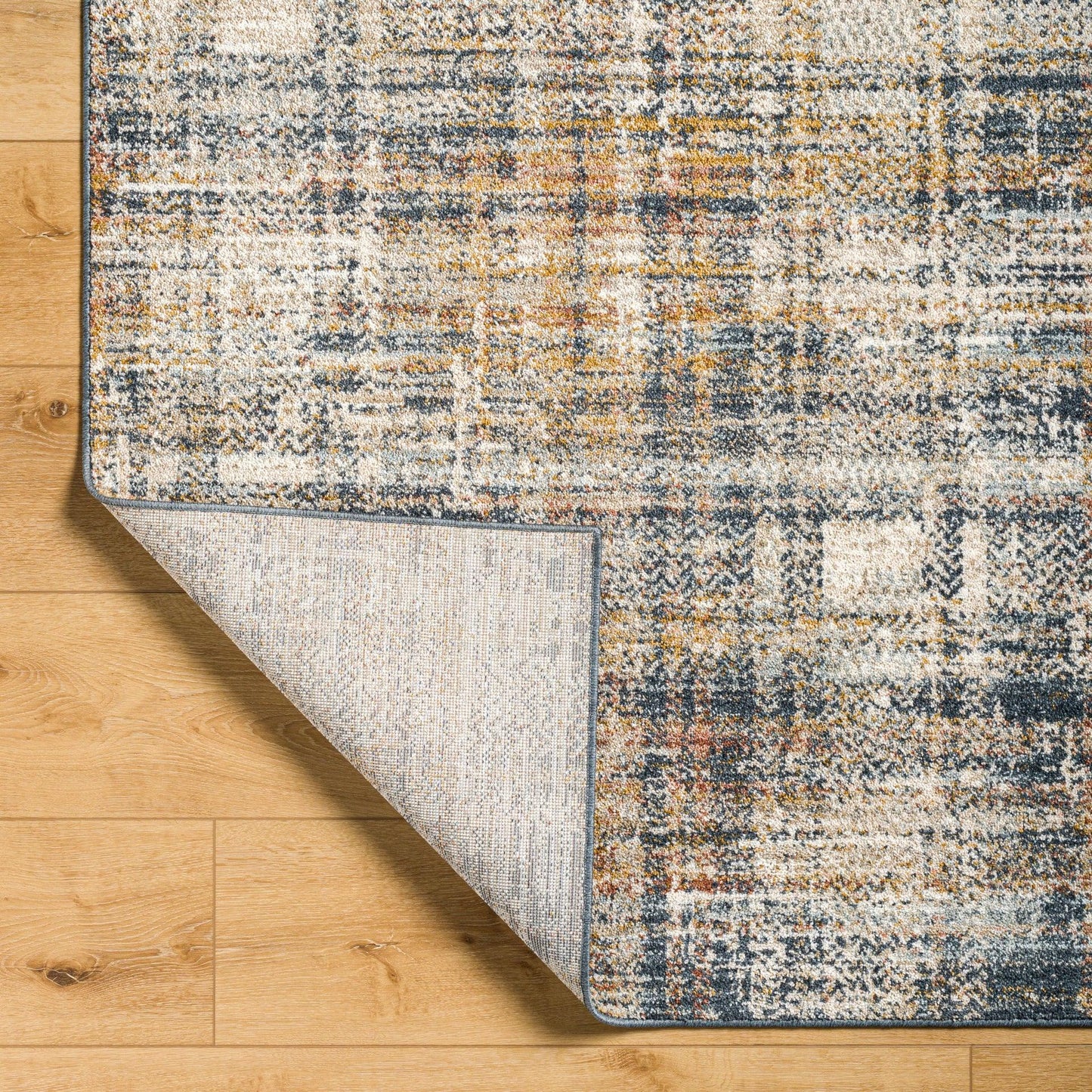 Beckham Machine Woven Rug Livabliss Beckham