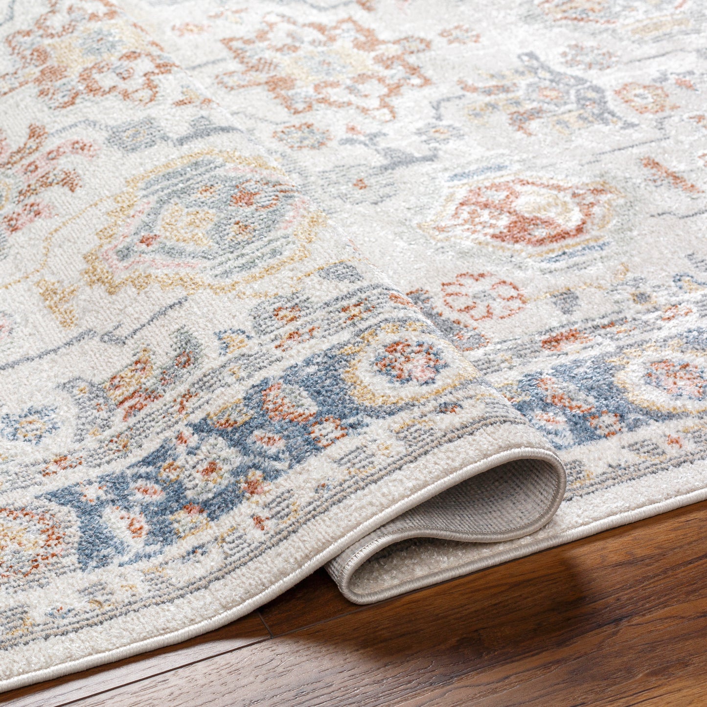Santana Machine Woven Rug Livabliss Santana