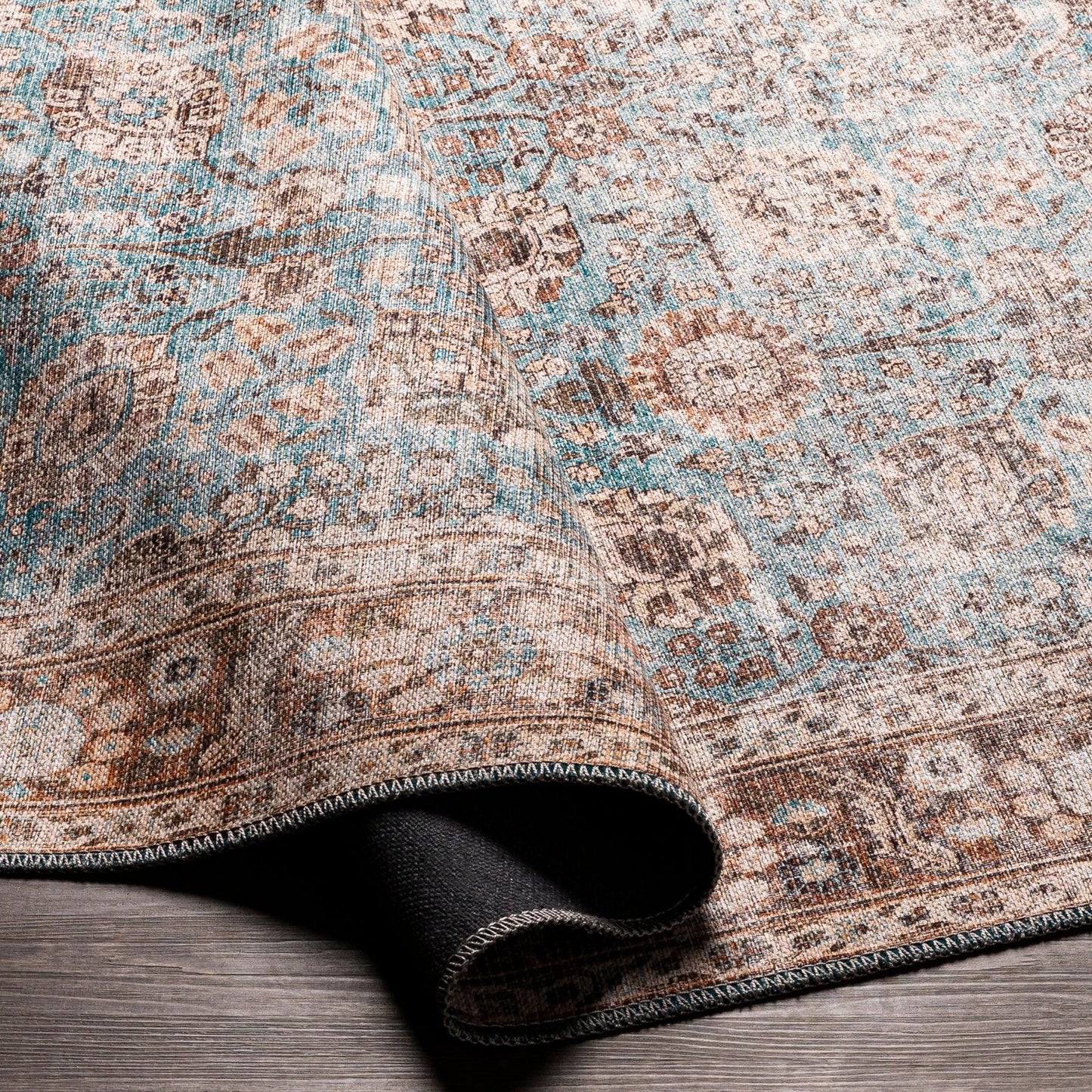 Colin Machine Woven Rug Livabliss Colin
