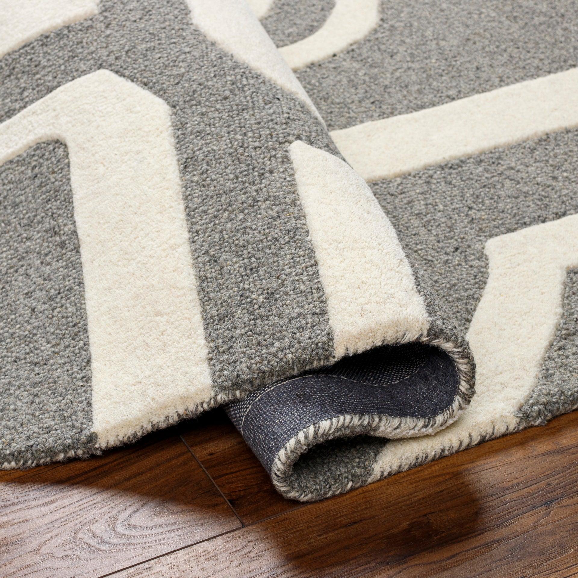 Brook Handmade Rug Livabliss Brook