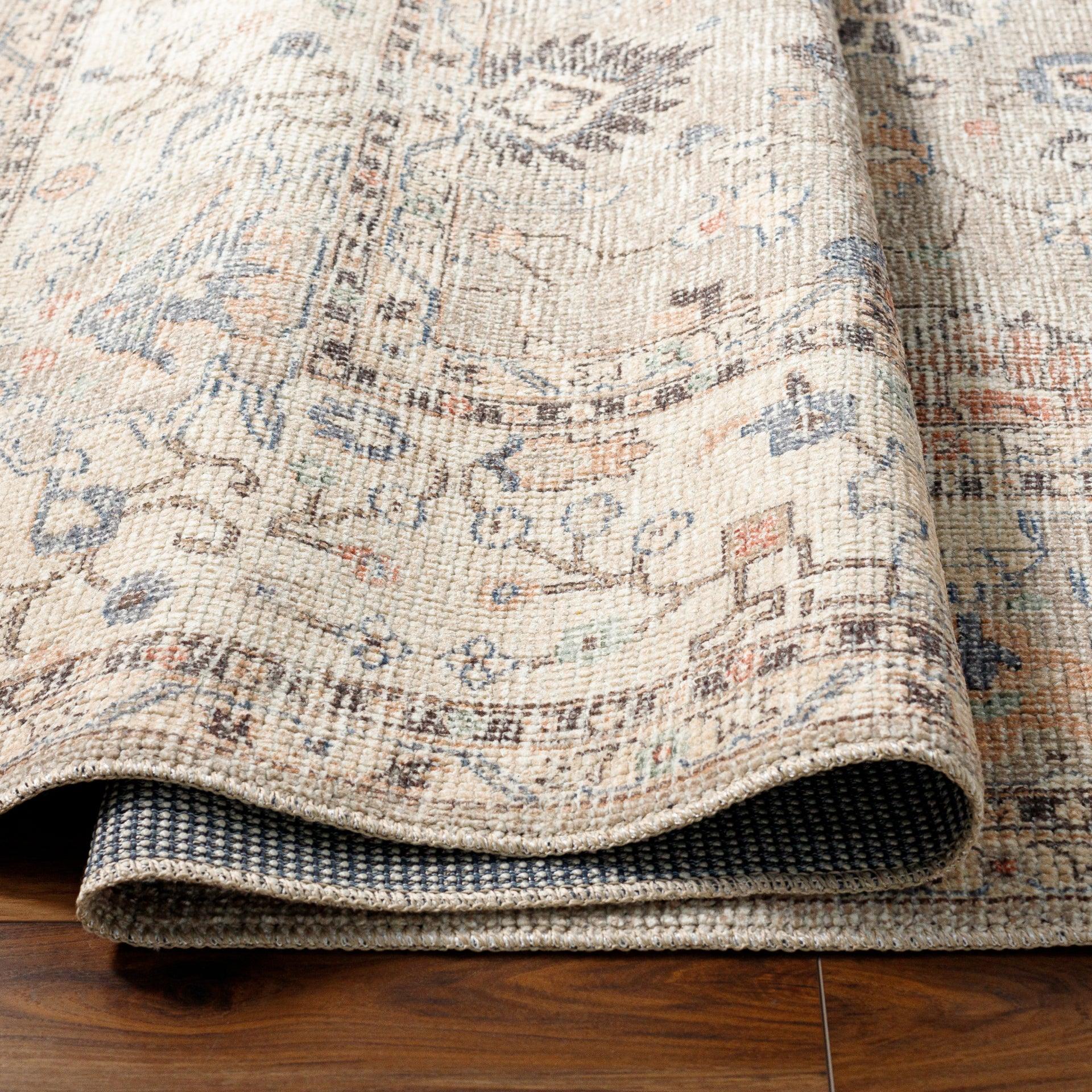 Davina Machine Woven Rug Becki Owens X Livabliss Davina