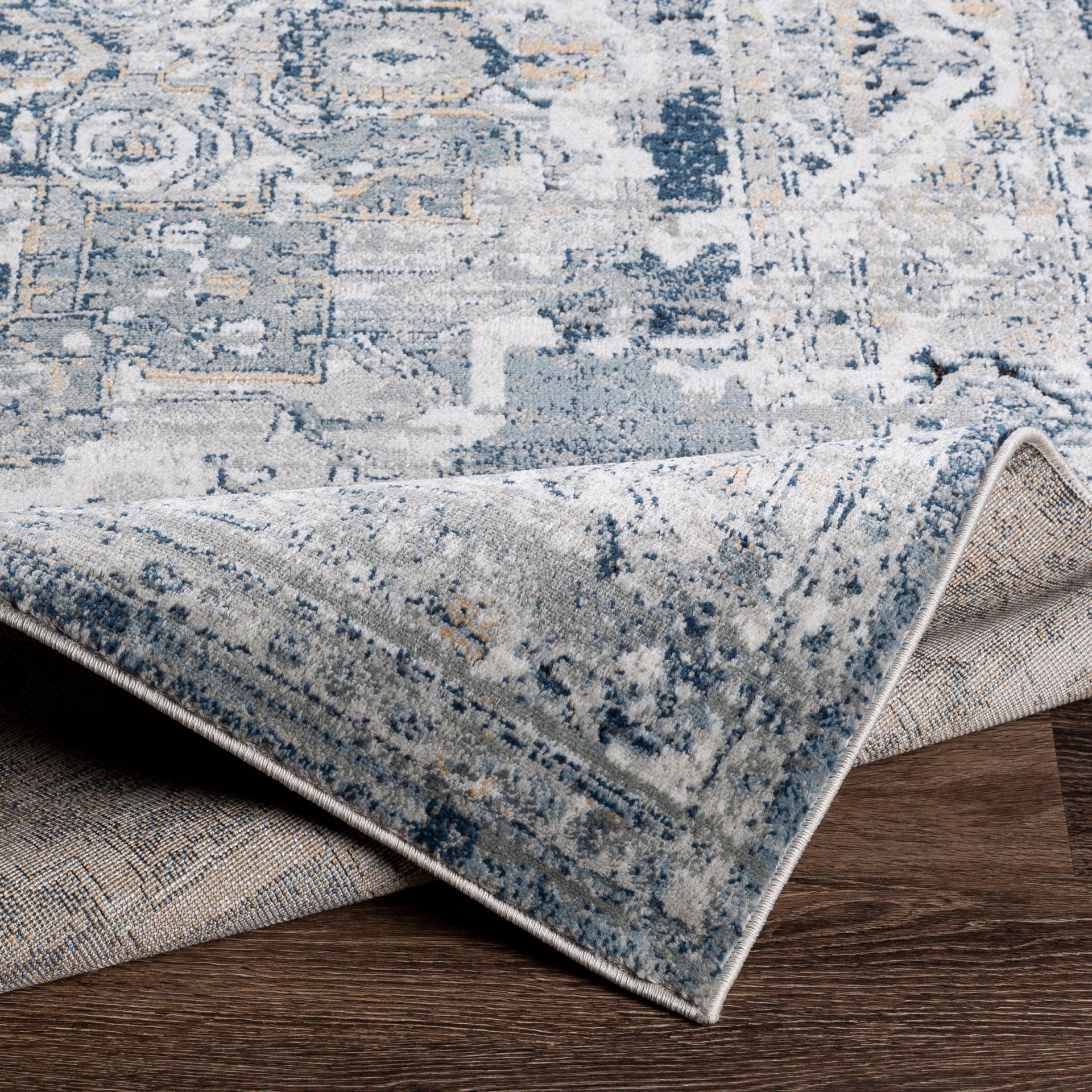 Jolie Machine Woven Rug Livabliss Jolie