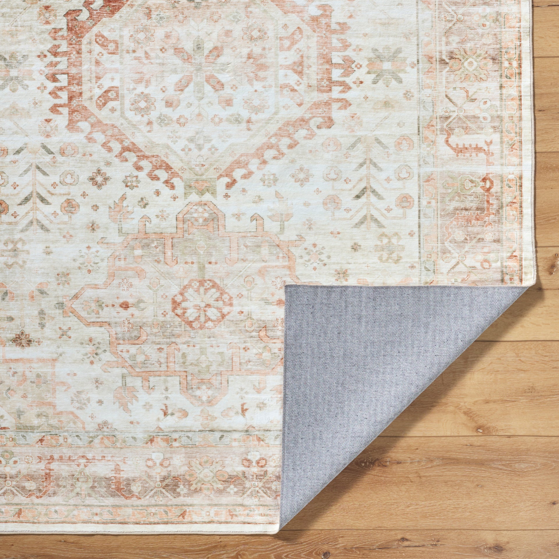 Lavable Machine Woven Rug Livabliss Lavable