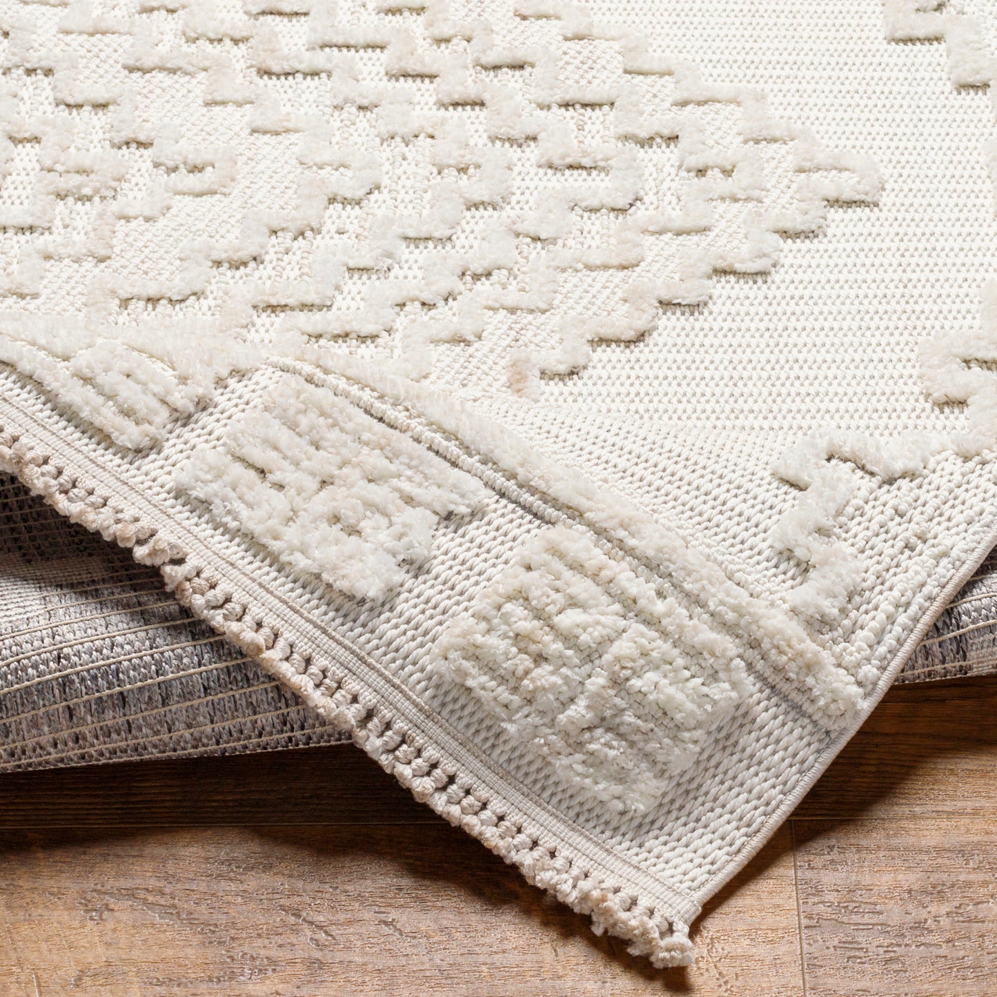 Zaragoza Machine Woven Rug Livabliss Zaragoza
