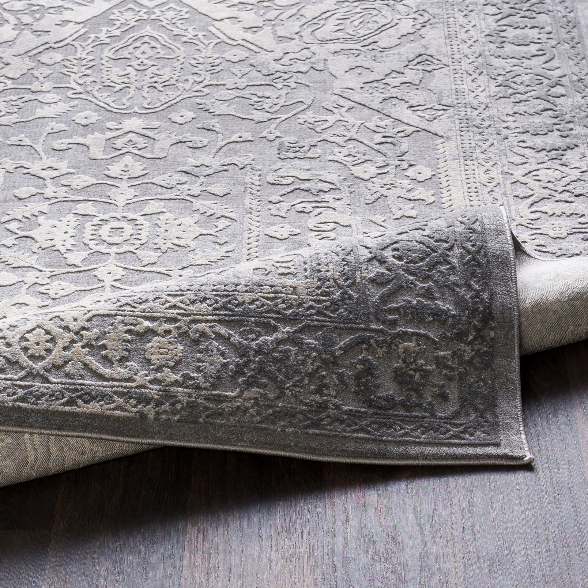 Tibetan Machine Woven Rug Livabliss Tibetan