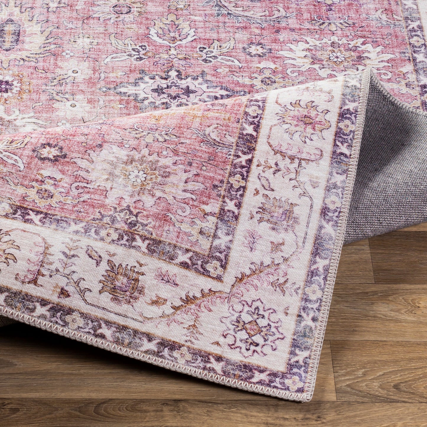 Iris Machine Woven Rug Livabliss Iris