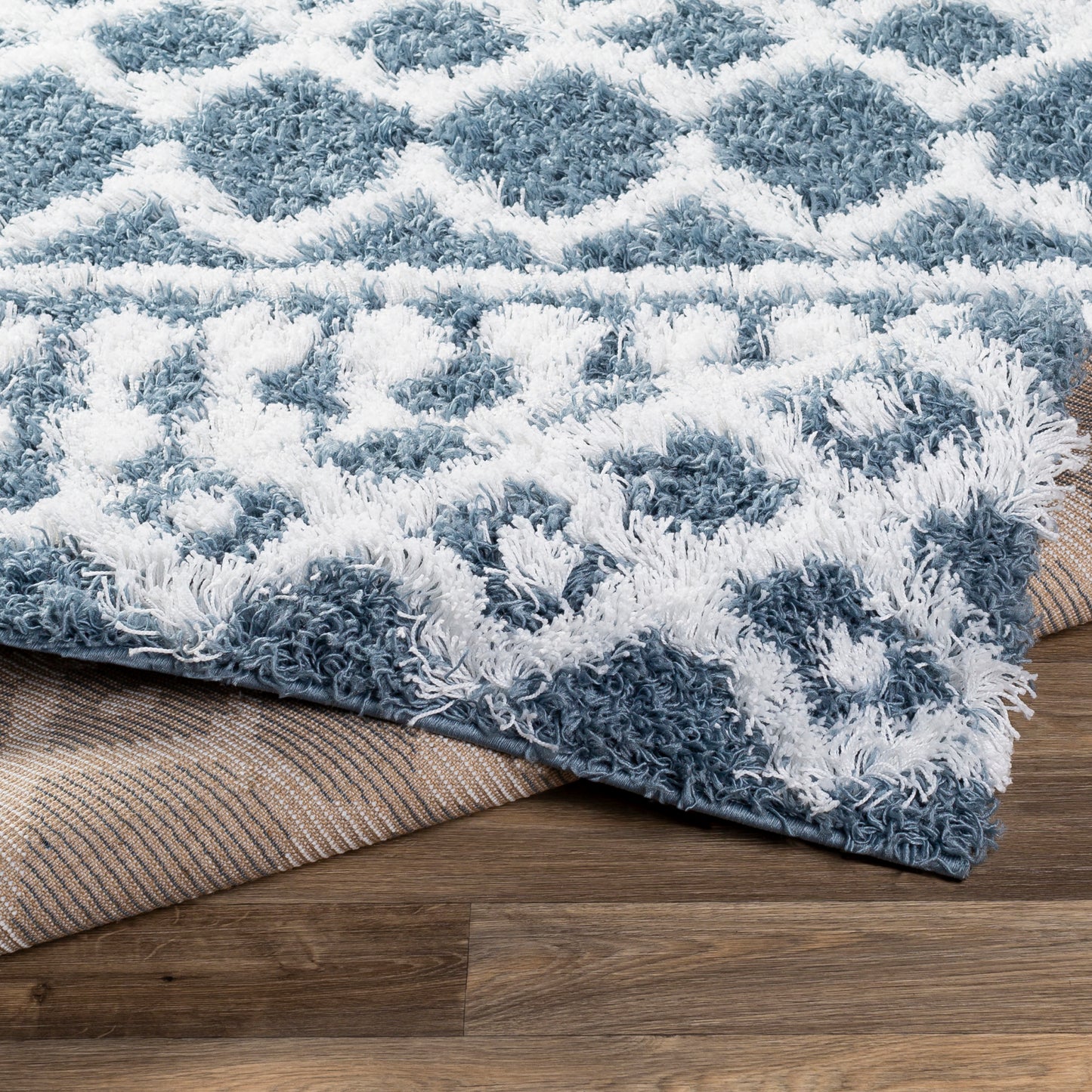 Urban Shag Machine Woven Rug Livabliss Urban Shag