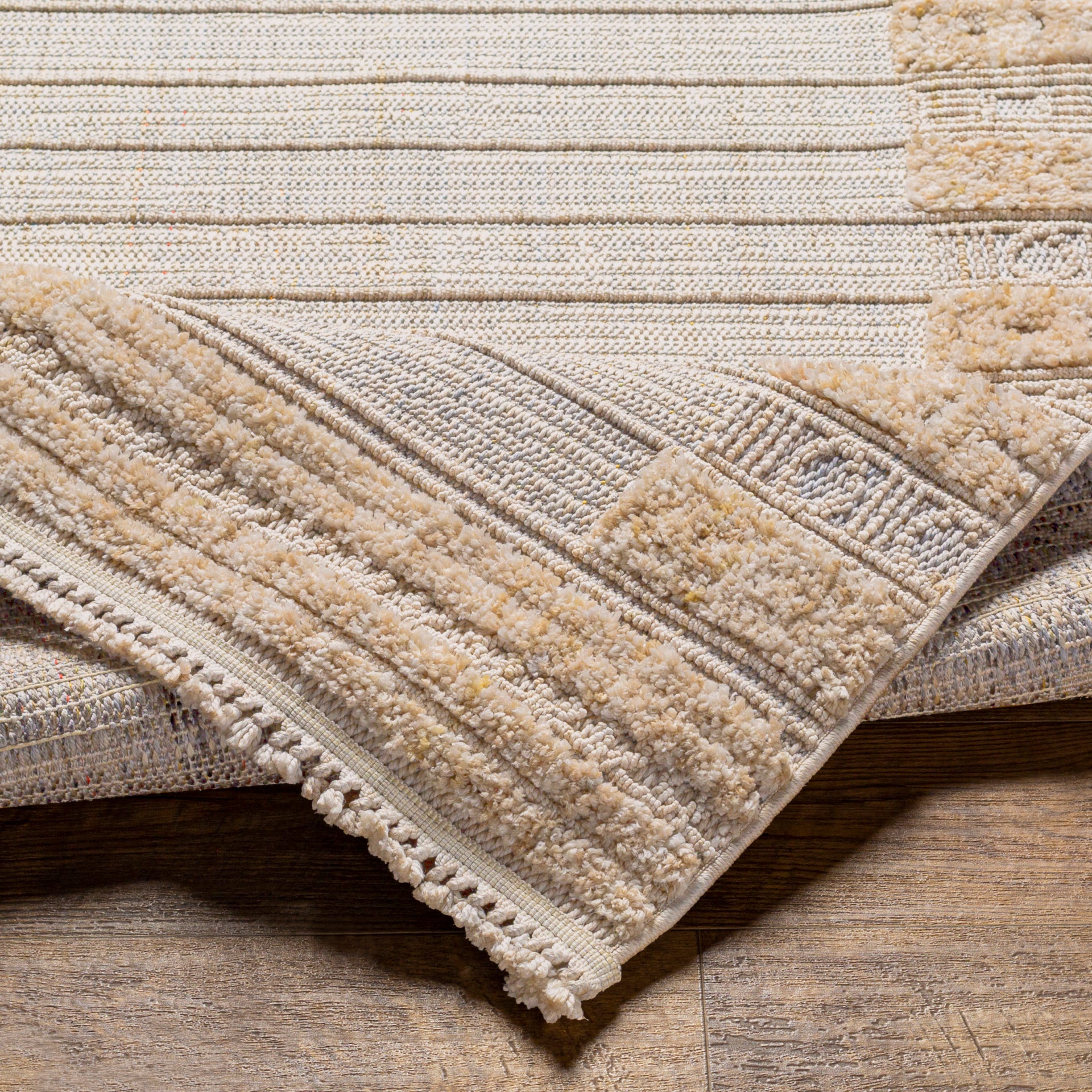 Zaragoza Machine Woven Rug Livabliss Zaragoza