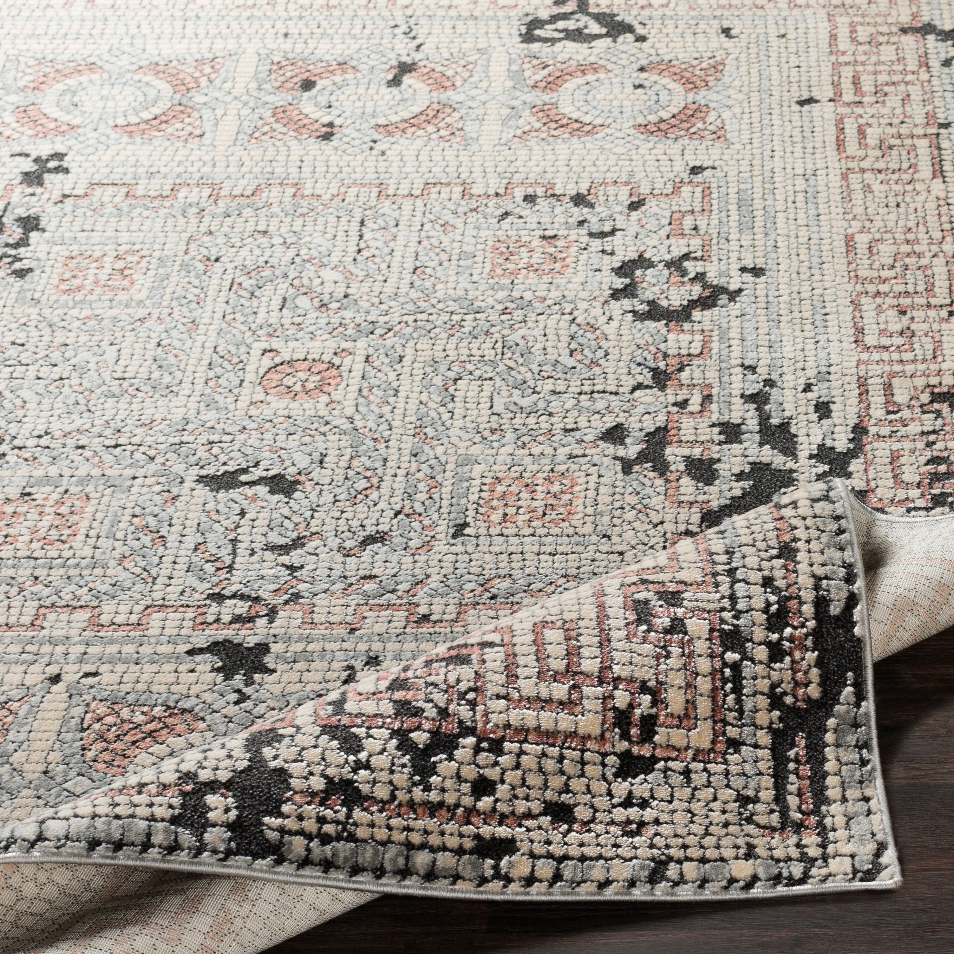 Venezia Machine Woven Rug Livabliss Venezia