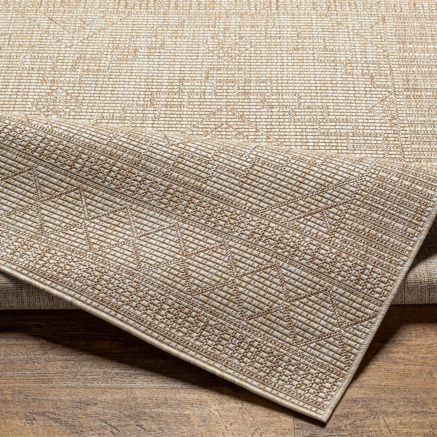 Tuareg Machine Woven Rug Livabliss Tuareg