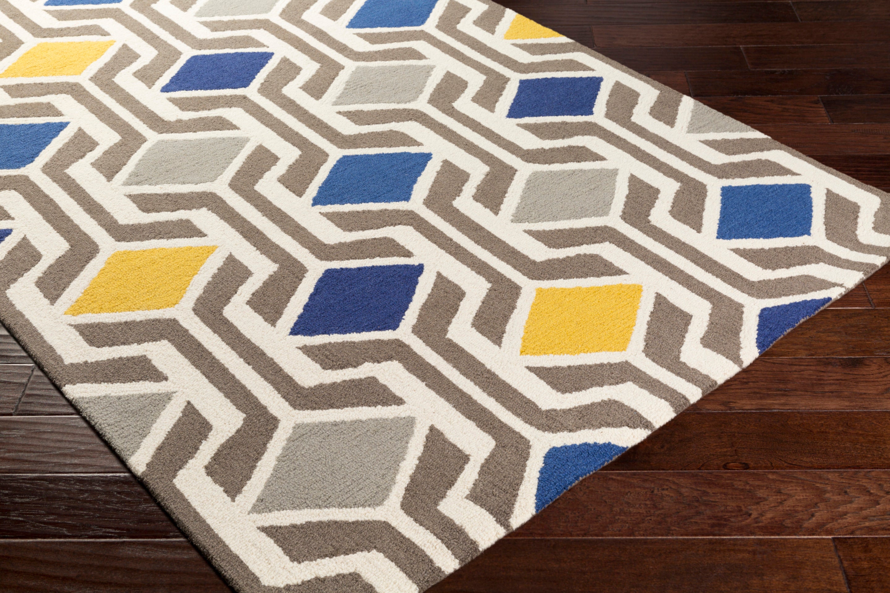 Hilda Handmade Rug Livabliss Hilda
