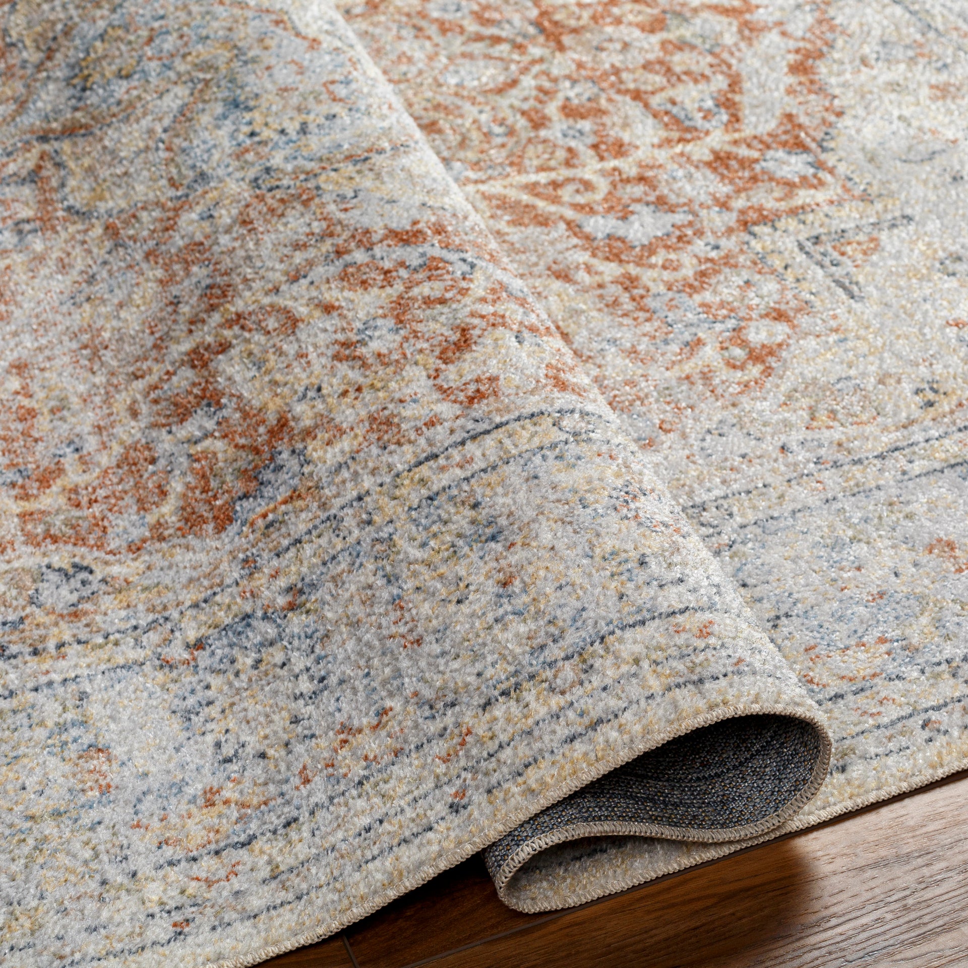 Lillian Machine Woven Rug Livabliss Lillian