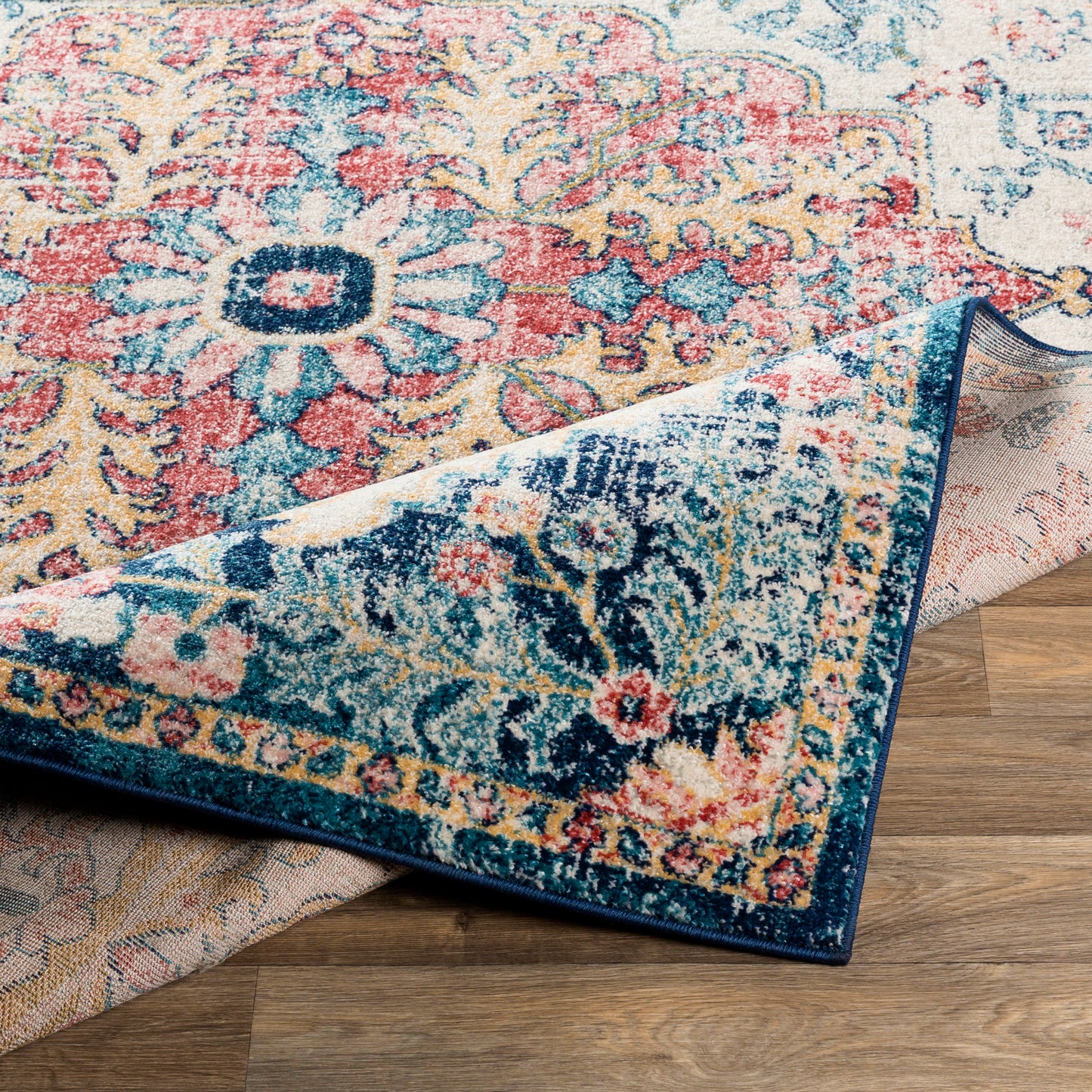 Murat Machine Woven Rug Livabliss Murat