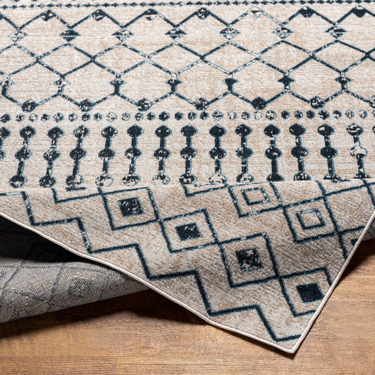 Lavadora Machine Woven Rug Livabliss Lavadora