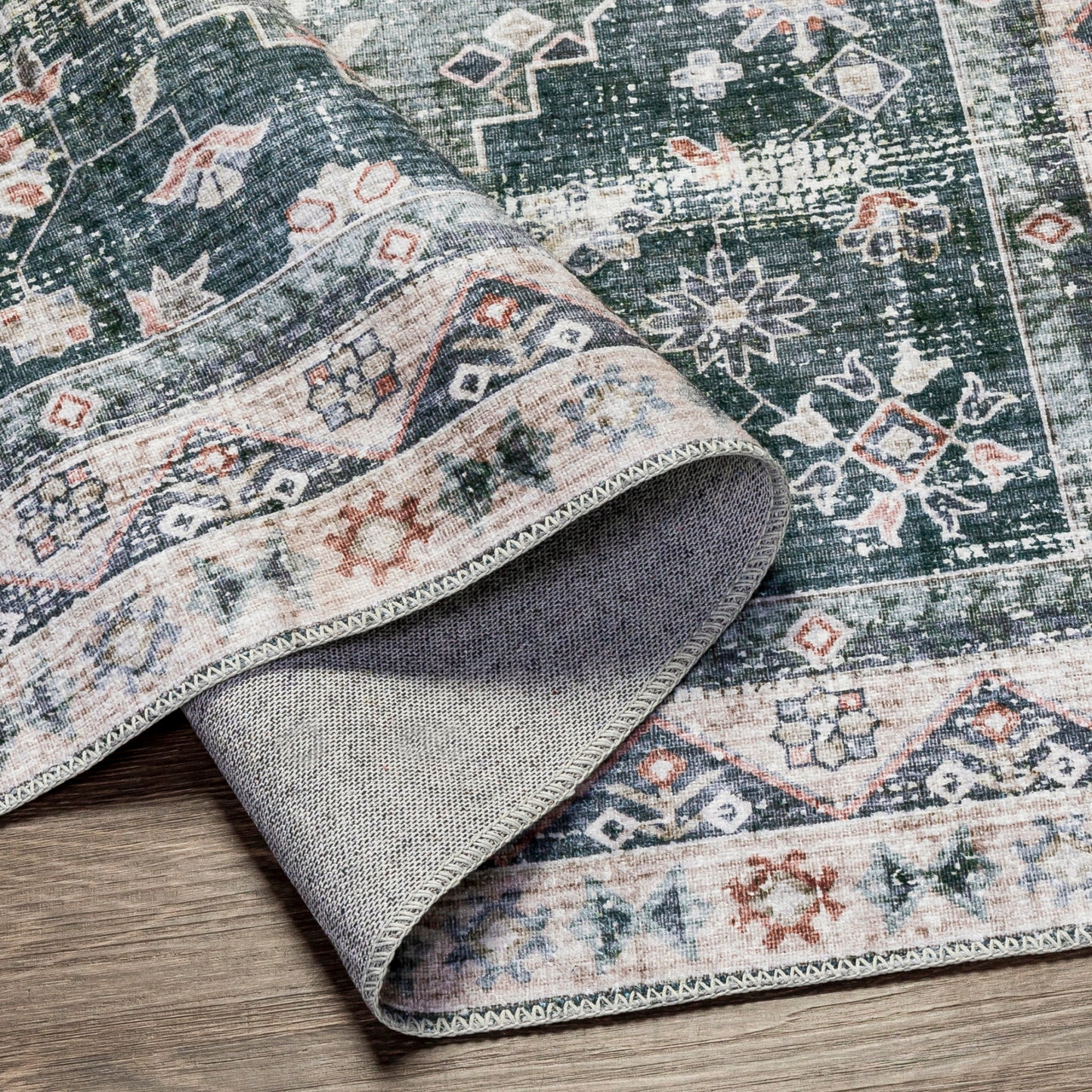 Regen Machine Woven Rug Livabliss Regen