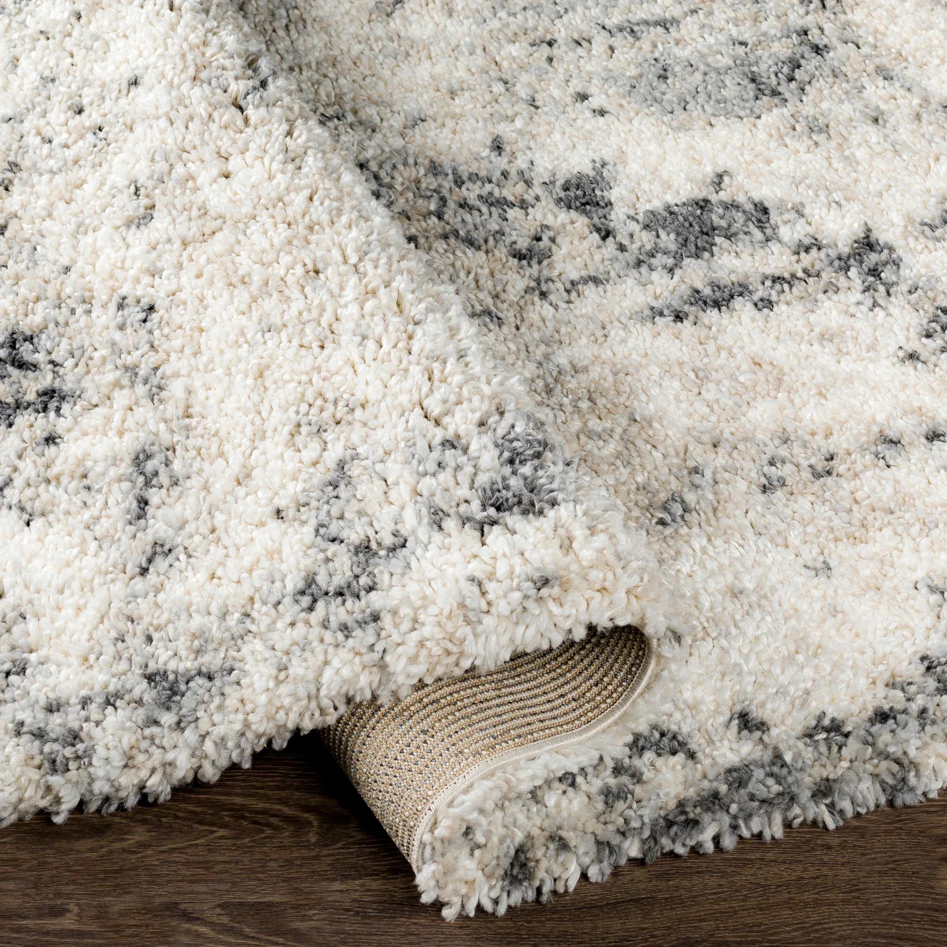 Eskimo Shag Machine Woven Rug Livabliss Eskimo Shag