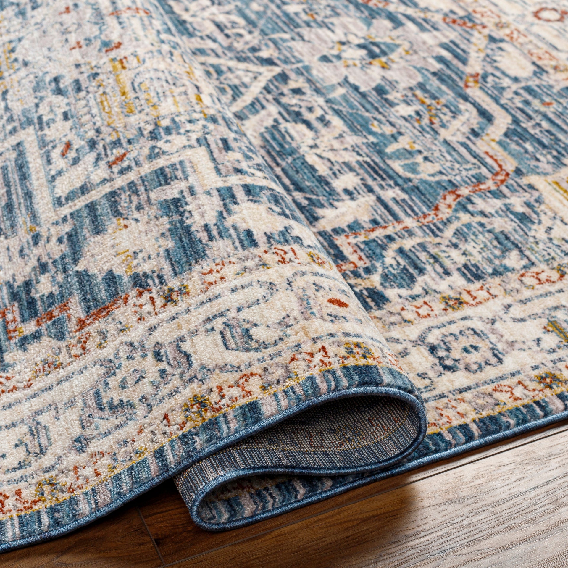 Truva Machine Woven Rug Livabliss Truva