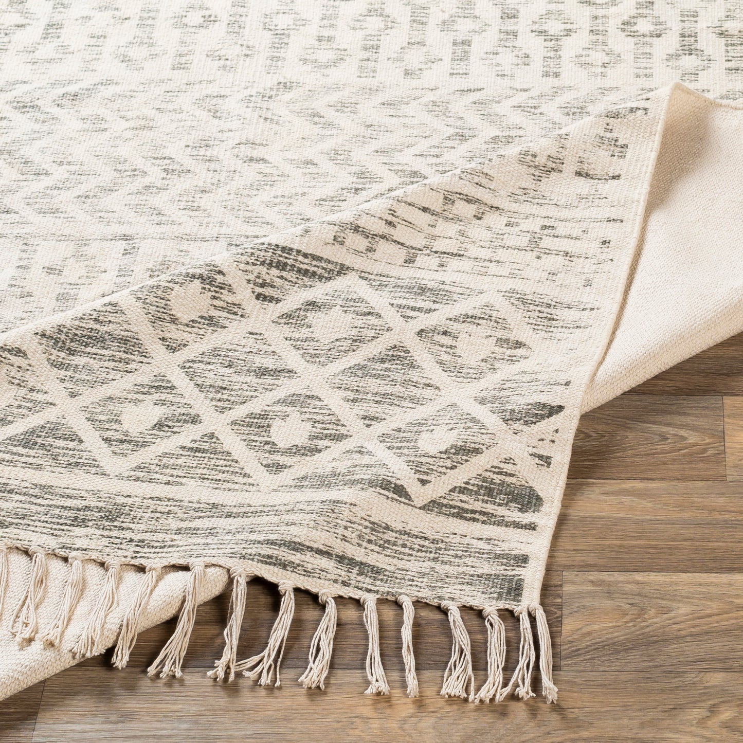 July Handmade Rug Livabliss July