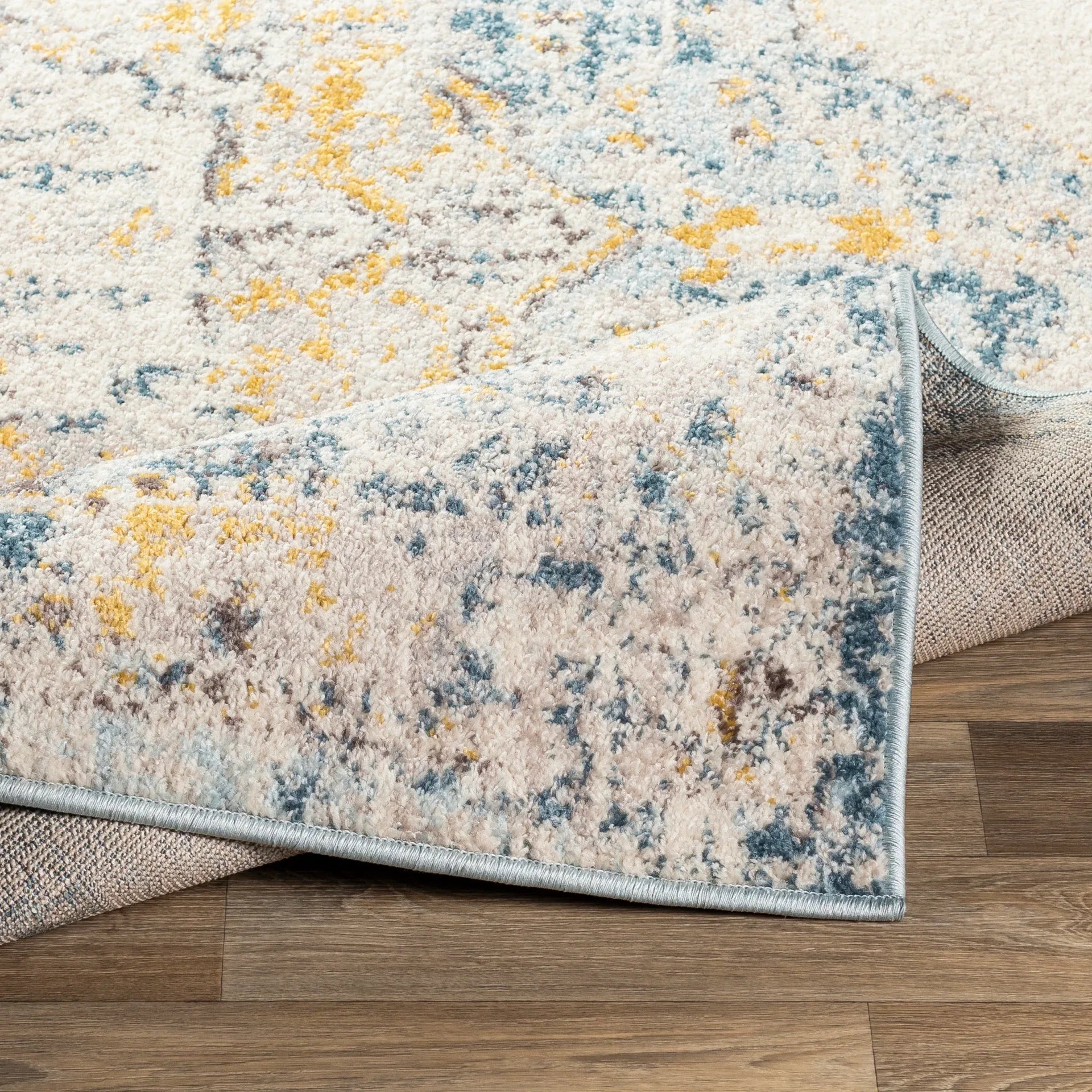 Ankara Machine Woven Rug Livabliss Ankara