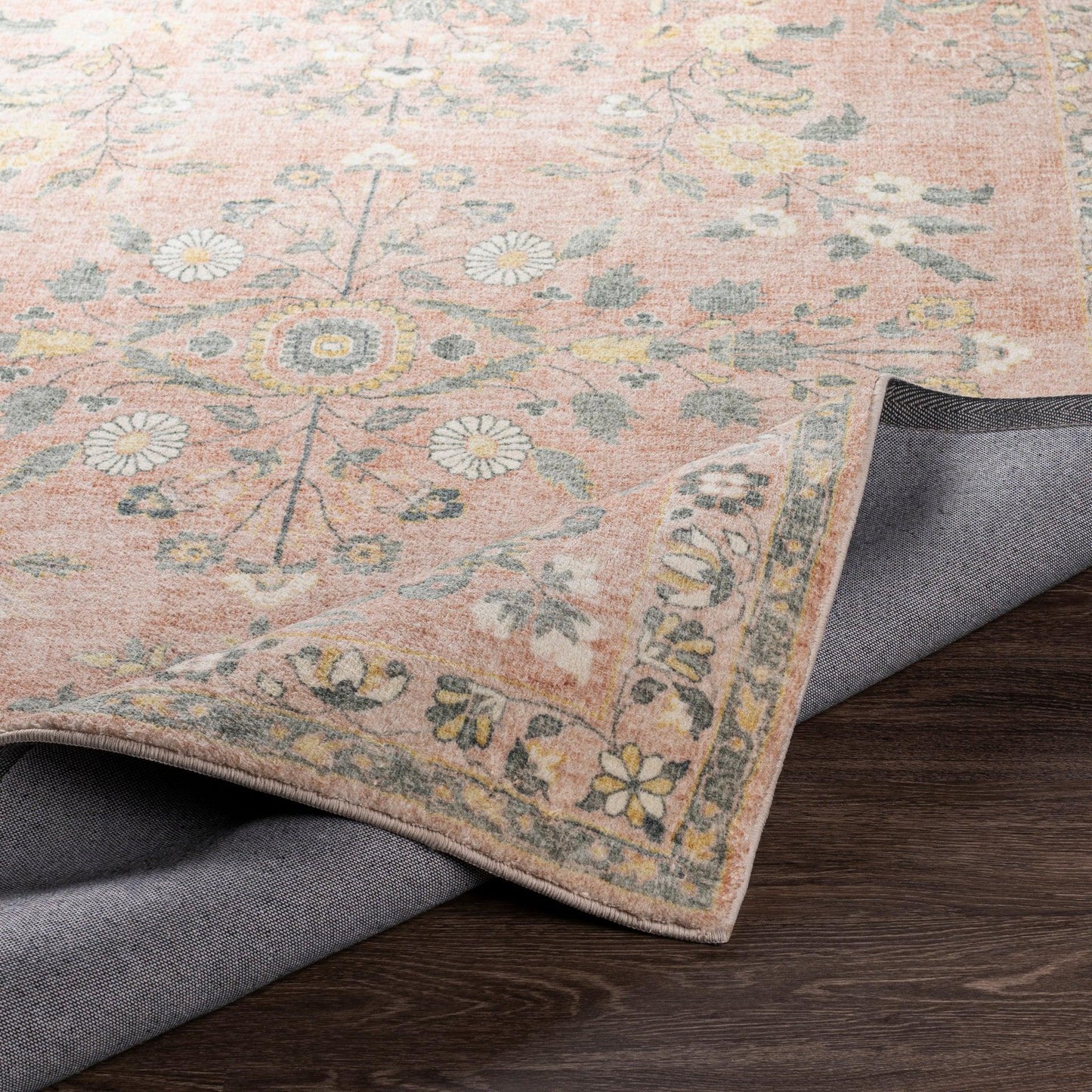 Erin Machine Woven Rug Livabliss Erin