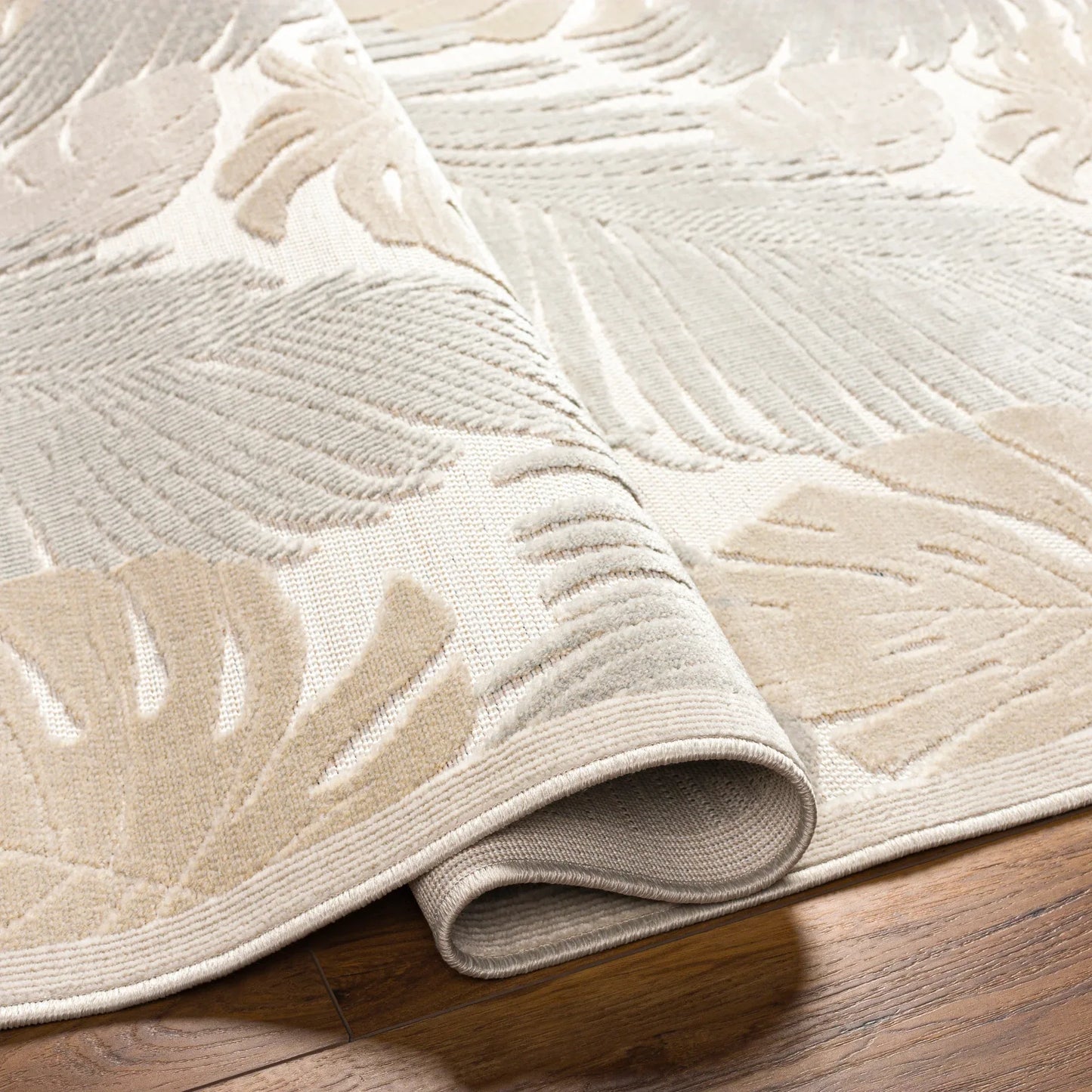Cabo Machine Woven Rug Livabliss Cabo