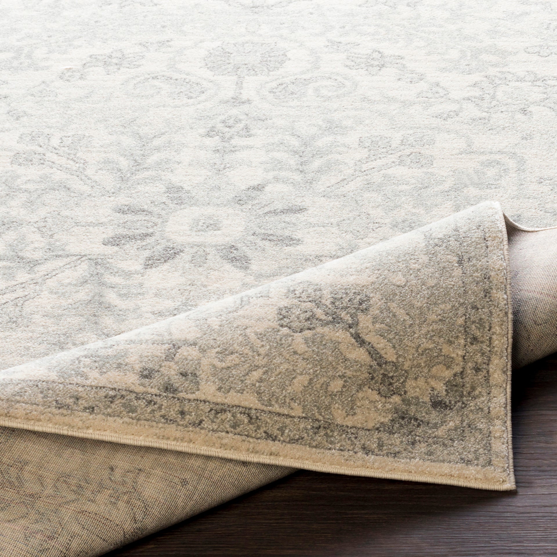 Harput Machine Woven Rug Livabliss Harput