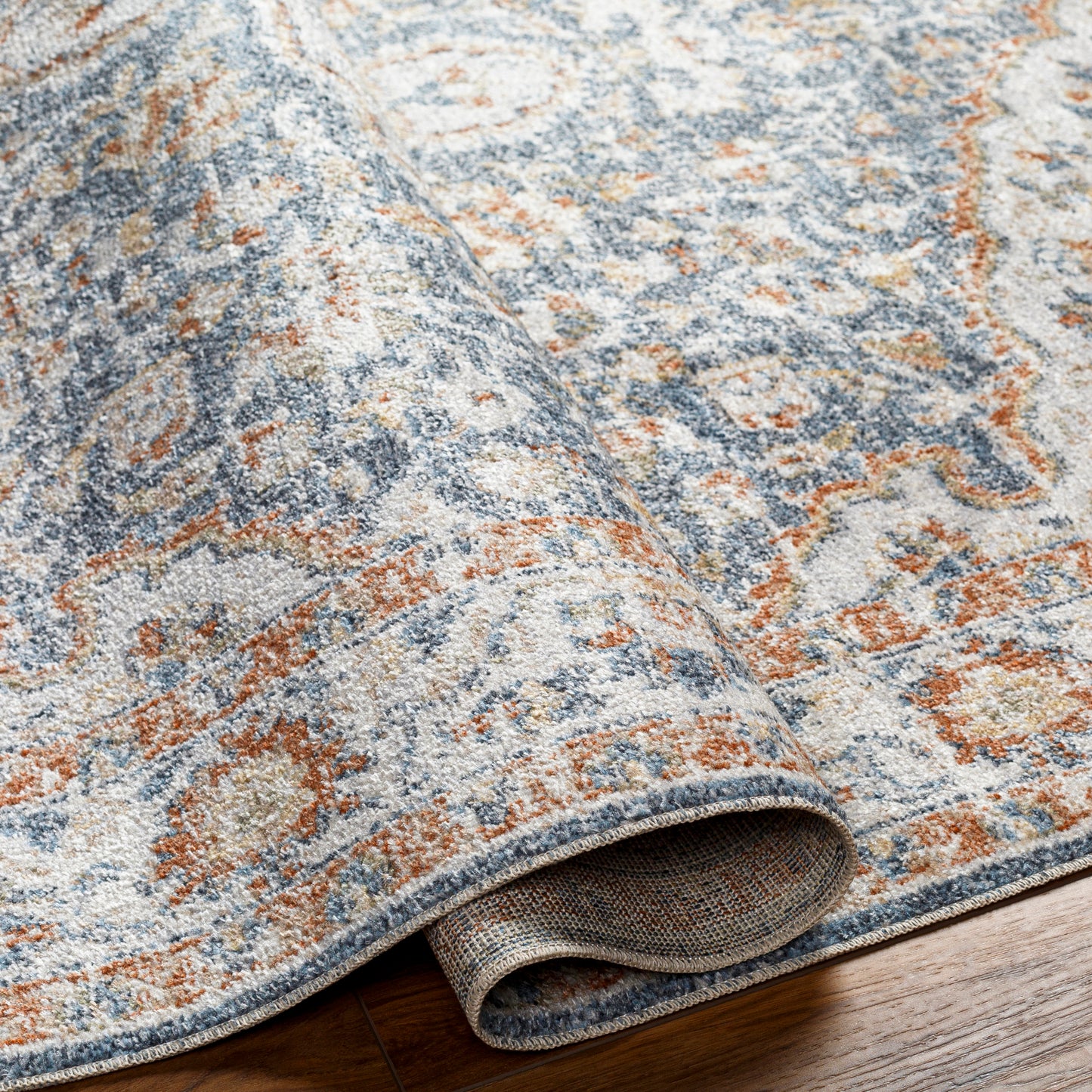 Lillian Machine Woven Rug Livabliss Lillian