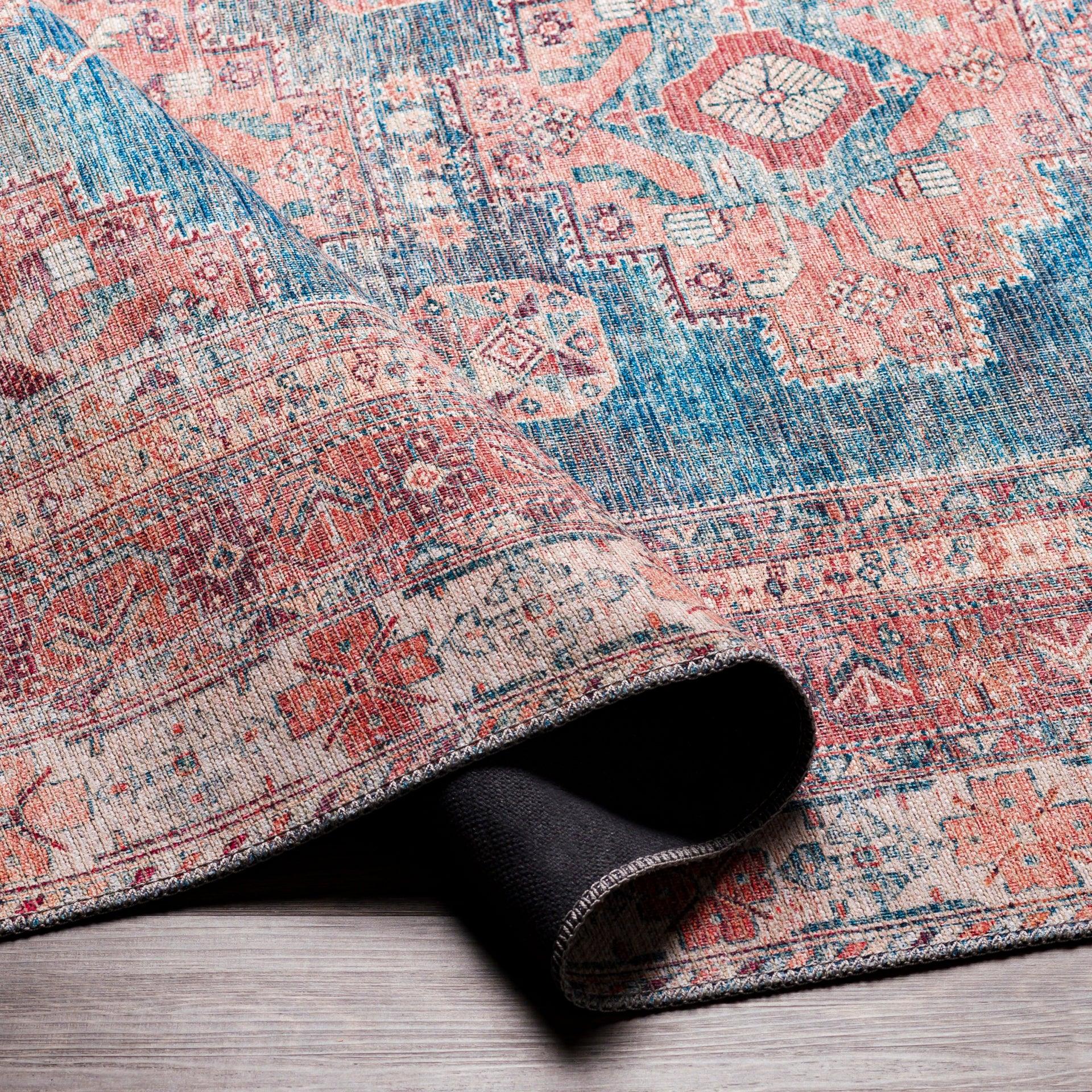 Colin Machine Woven Rug Livabliss Colin
