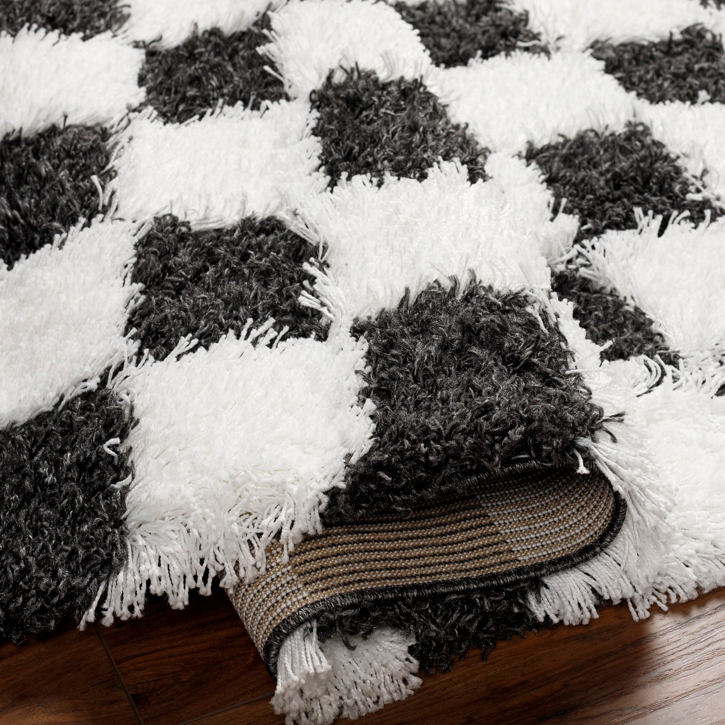 Urban Shag Machine Woven Rug Livabliss Urban Shag