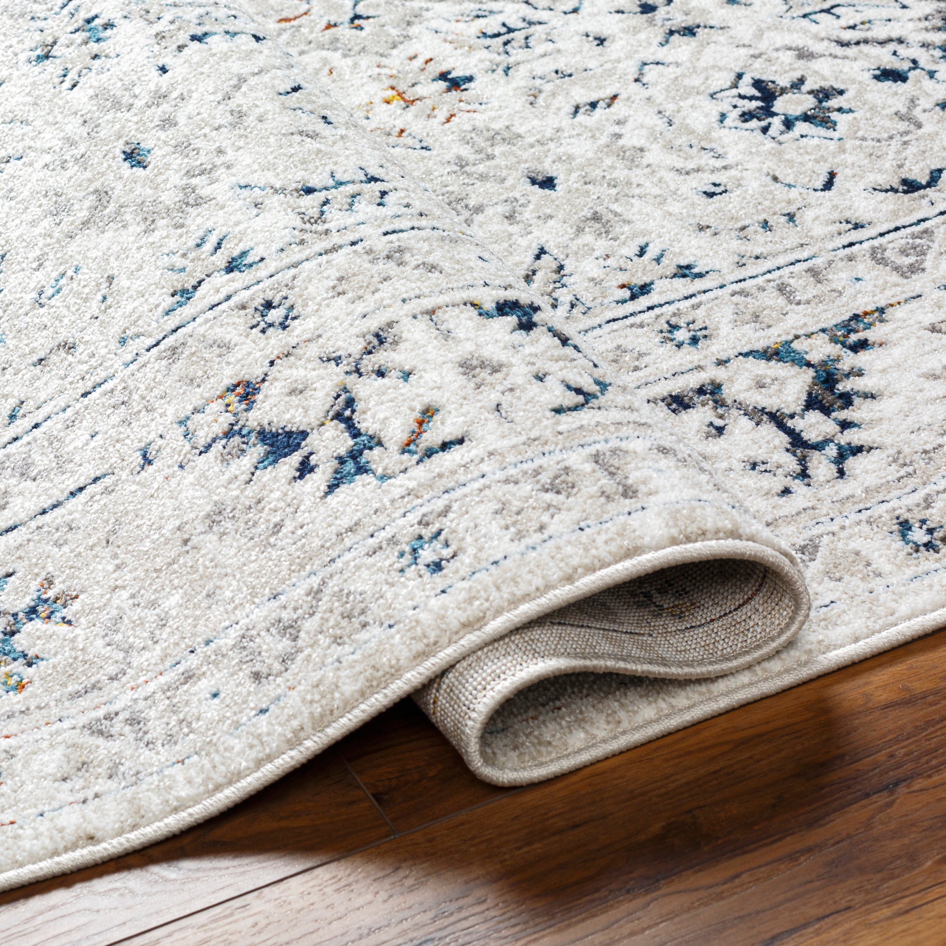 Soldado Machine Woven Rug Livabliss Soldado