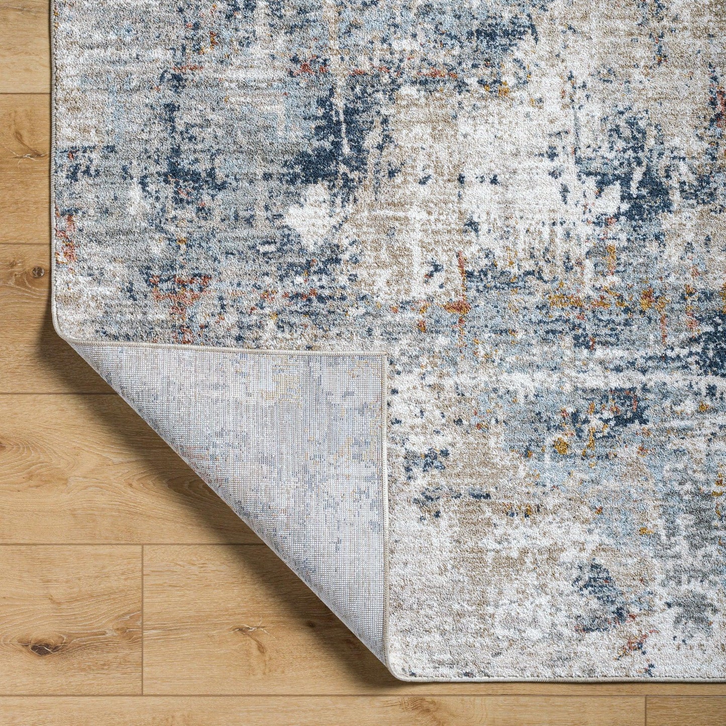 Beckham Machine Woven Rug Livabliss Beckham