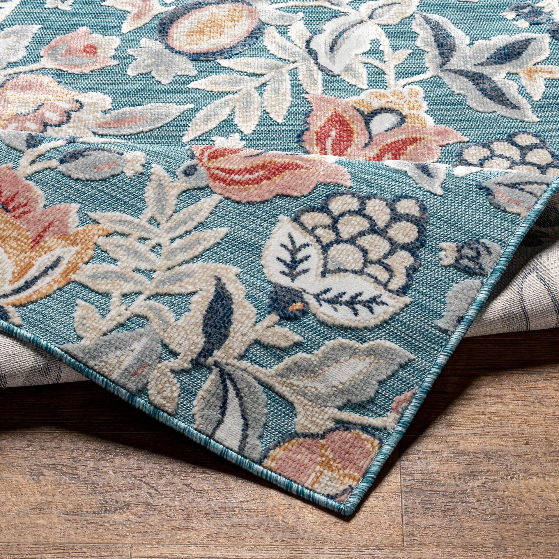 Cabo Machine Woven Rug Livabliss Cabo