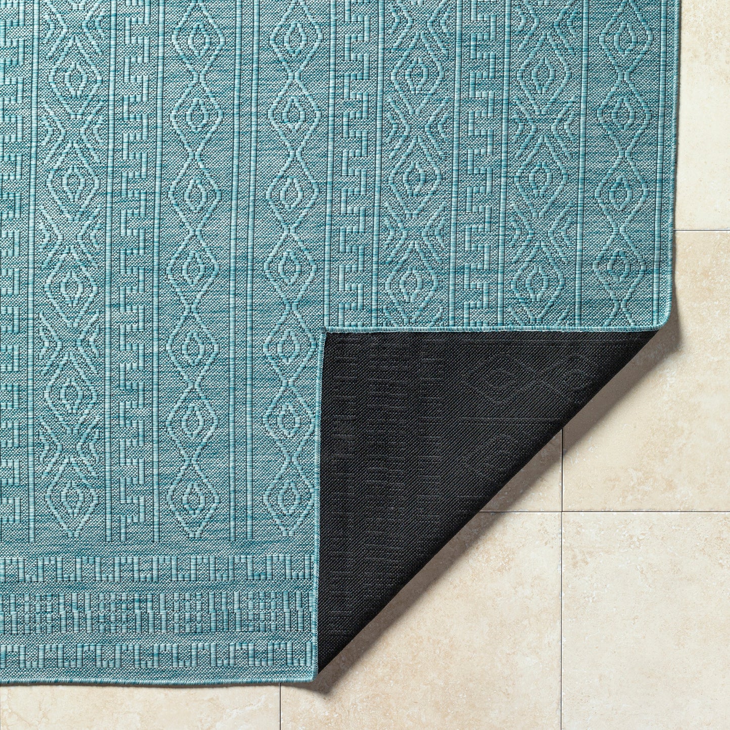 Terrace Machine Woven Rug Livabliss Terrace