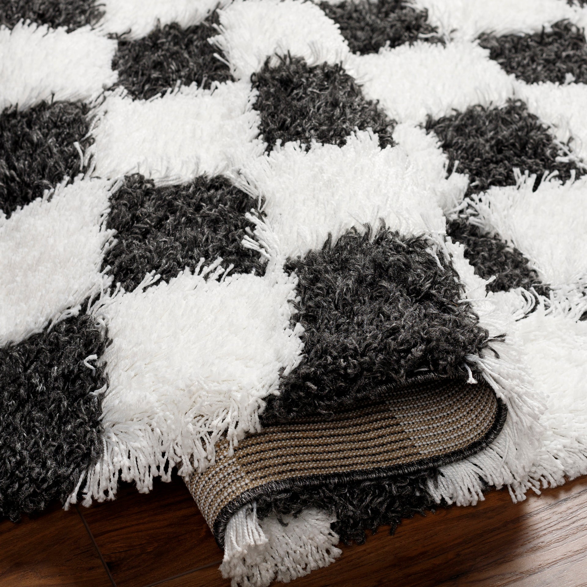 Urban Shag Machine Woven Rug Livabliss Urban Shag