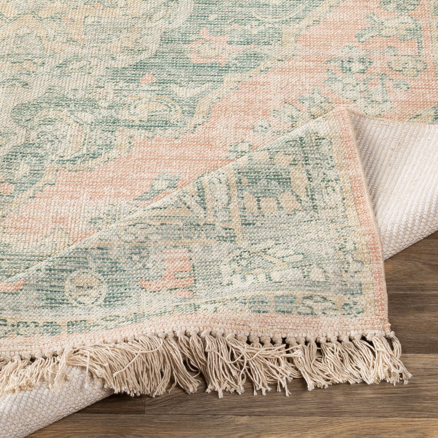 Zainab Handmade Rug Livabliss Zainab